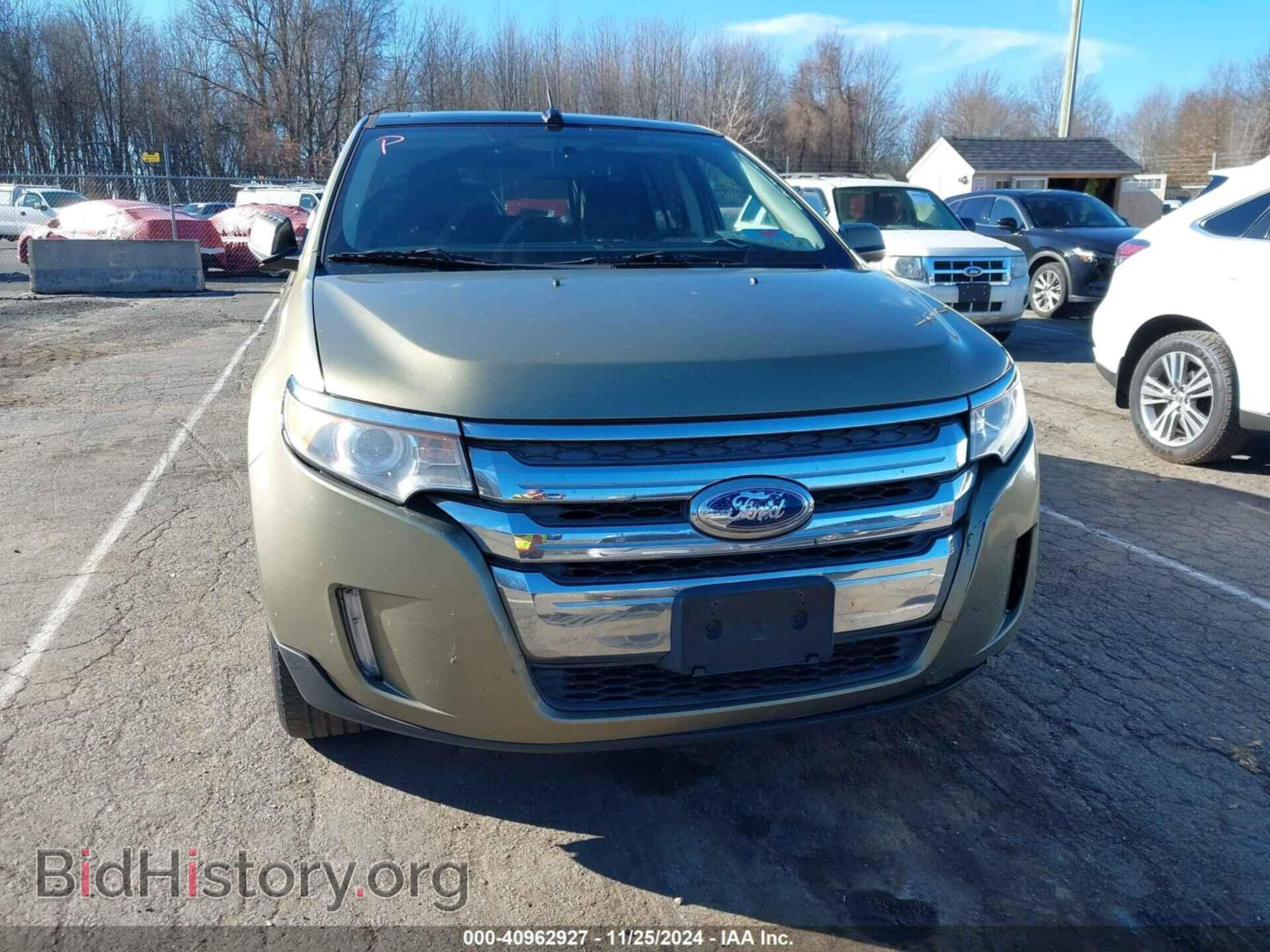 2013 FORD EDGE - VIN: 2FMDK4KC1DBB40438 - Photo 12