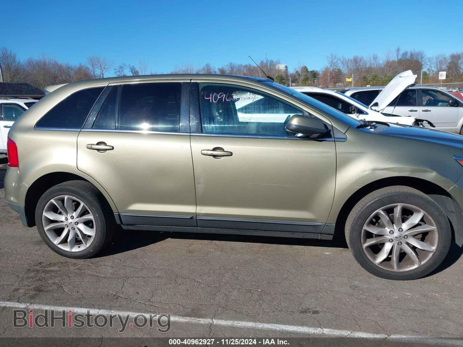 2013 FORD EDGE - VIN: 2FMDK4KC1DBB40438 - Photo 13