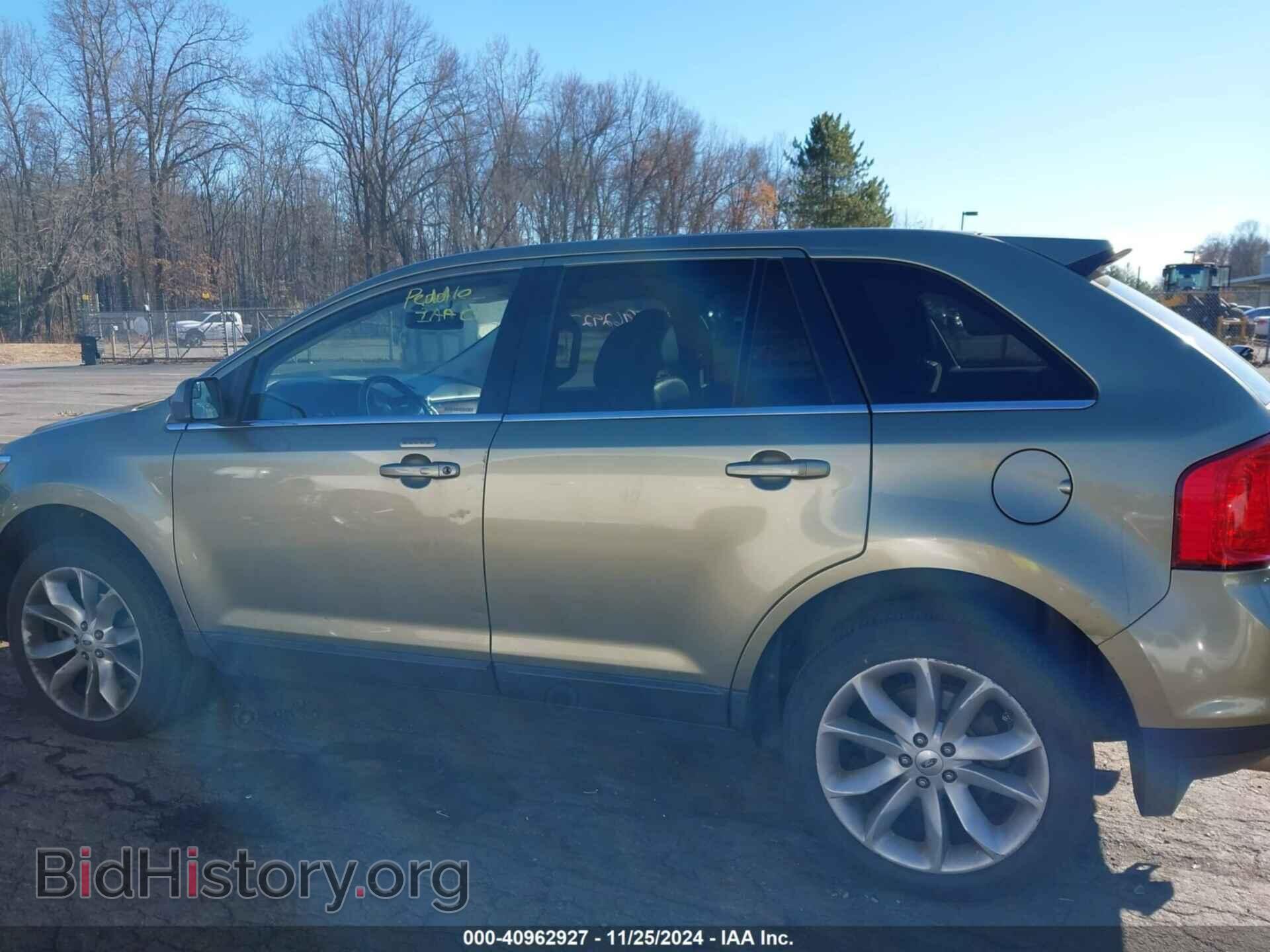 2013 FORD EDGE - VIN: 2FMDK4KC1DBB40438 - Photo 14