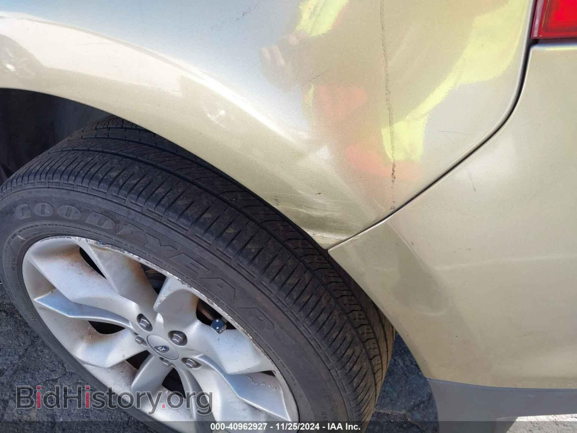 2013 FORD EDGE - VIN: 2FMDK4KC1DBB40438 - Photo 18