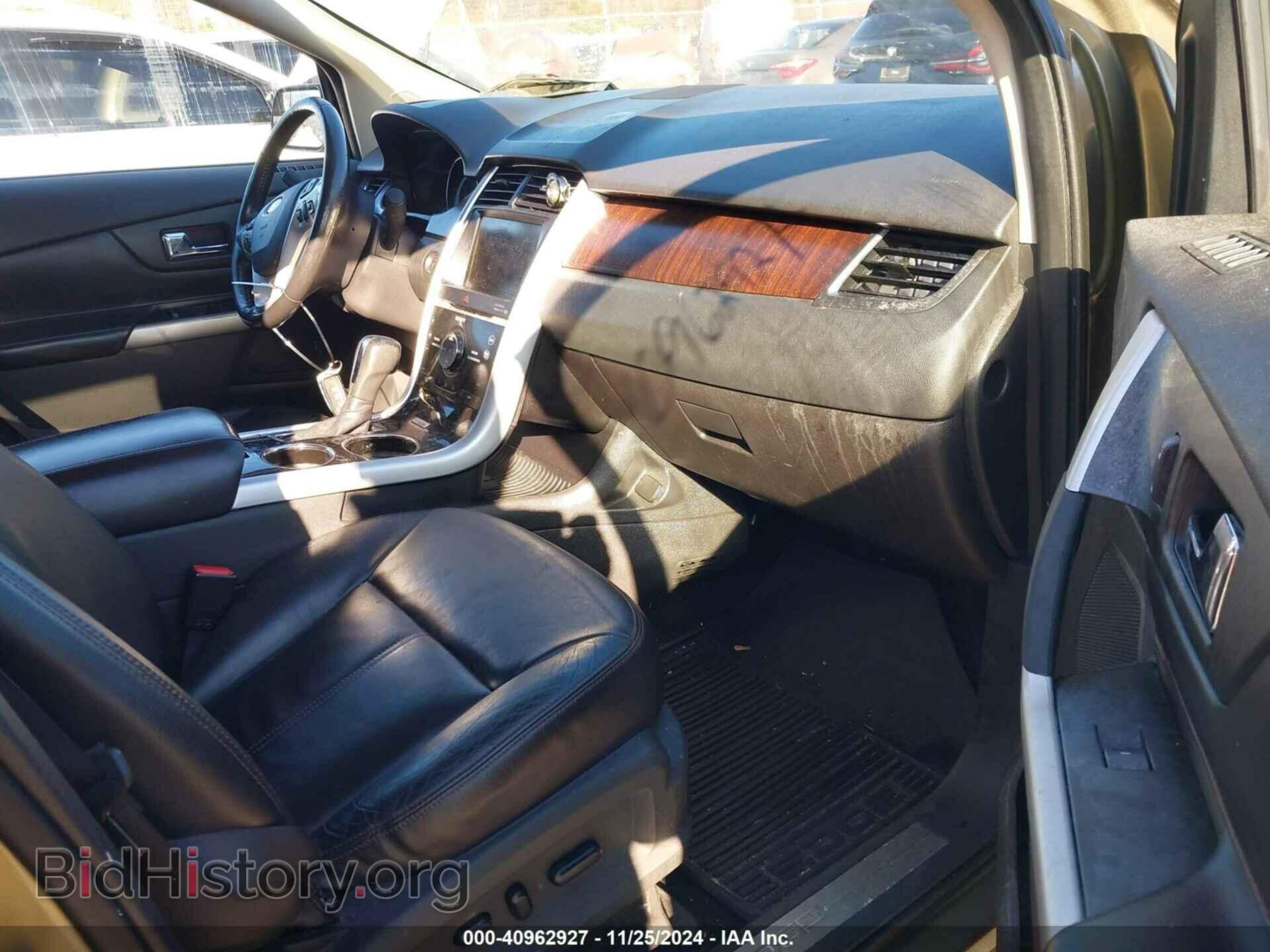 2013 FORD EDGE - VIN: 2FMDK4KC1DBB40438 - Photo 5