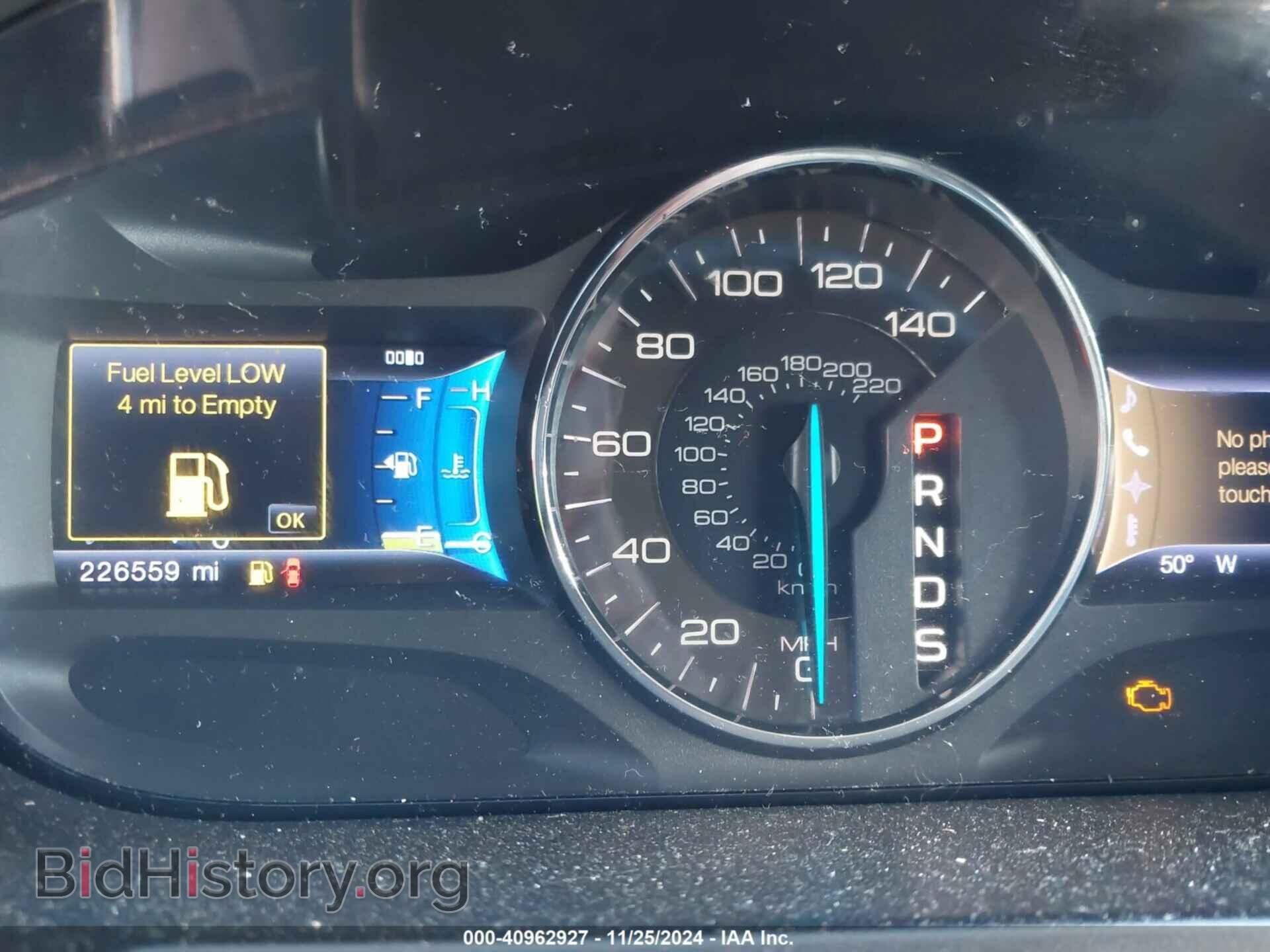 2013 FORD EDGE - VIN: 2FMDK4KC1DBB40438 - Photo 7