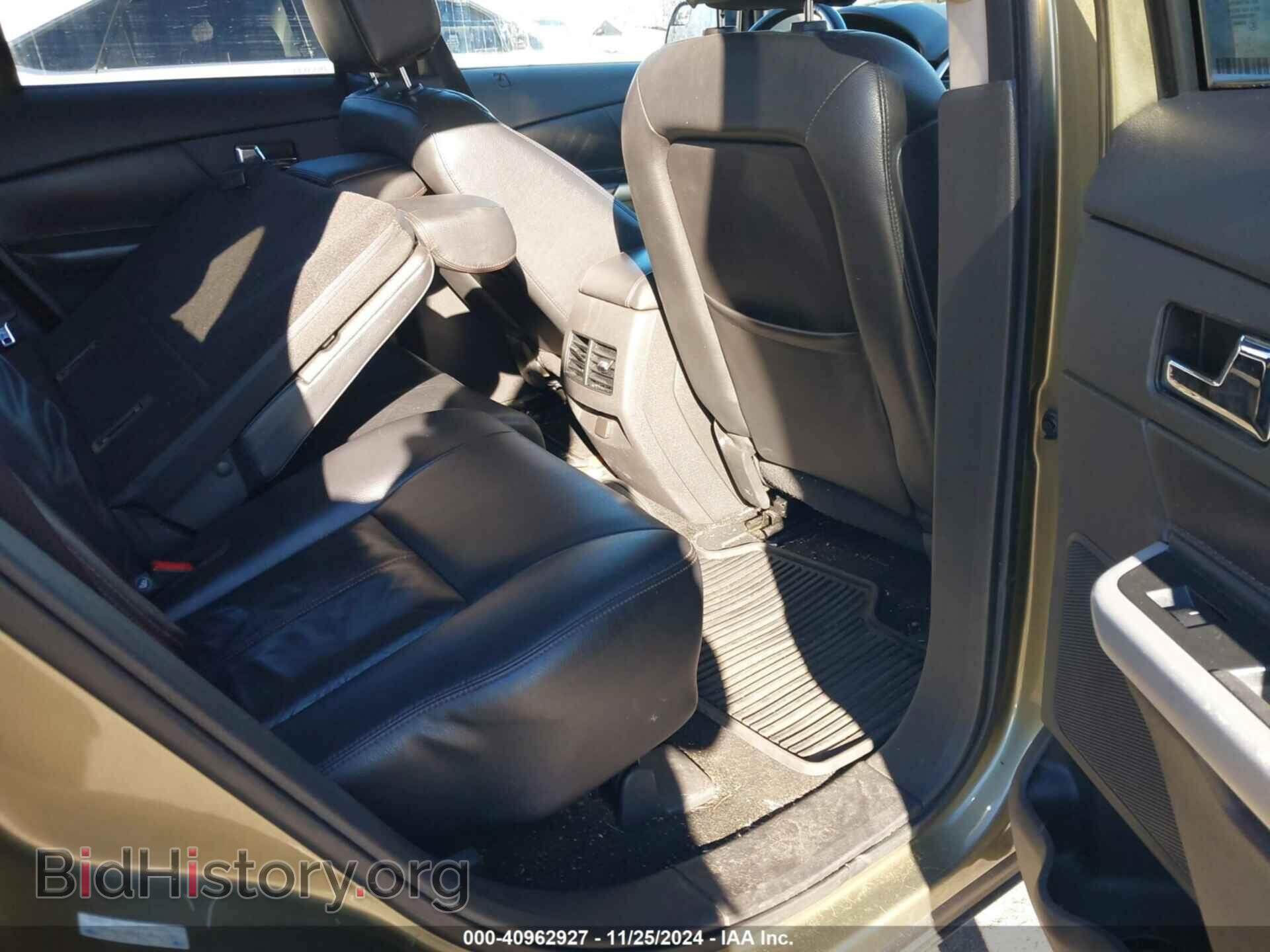 2013 FORD EDGE - VIN: 2FMDK4KC1DBB40438 - Photo 8