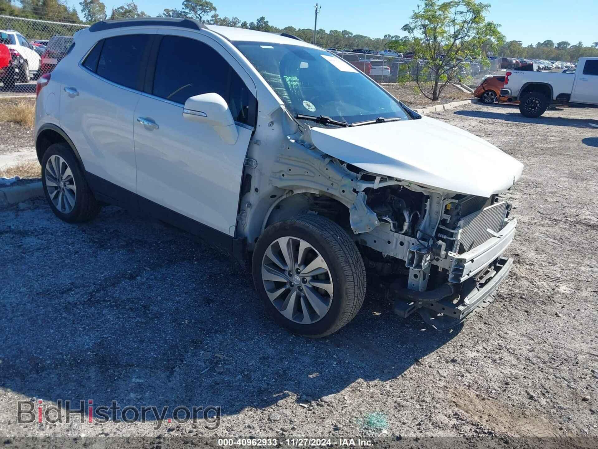 Photo KL4CJASB3JB625944 - BUICK ENCORE 2018