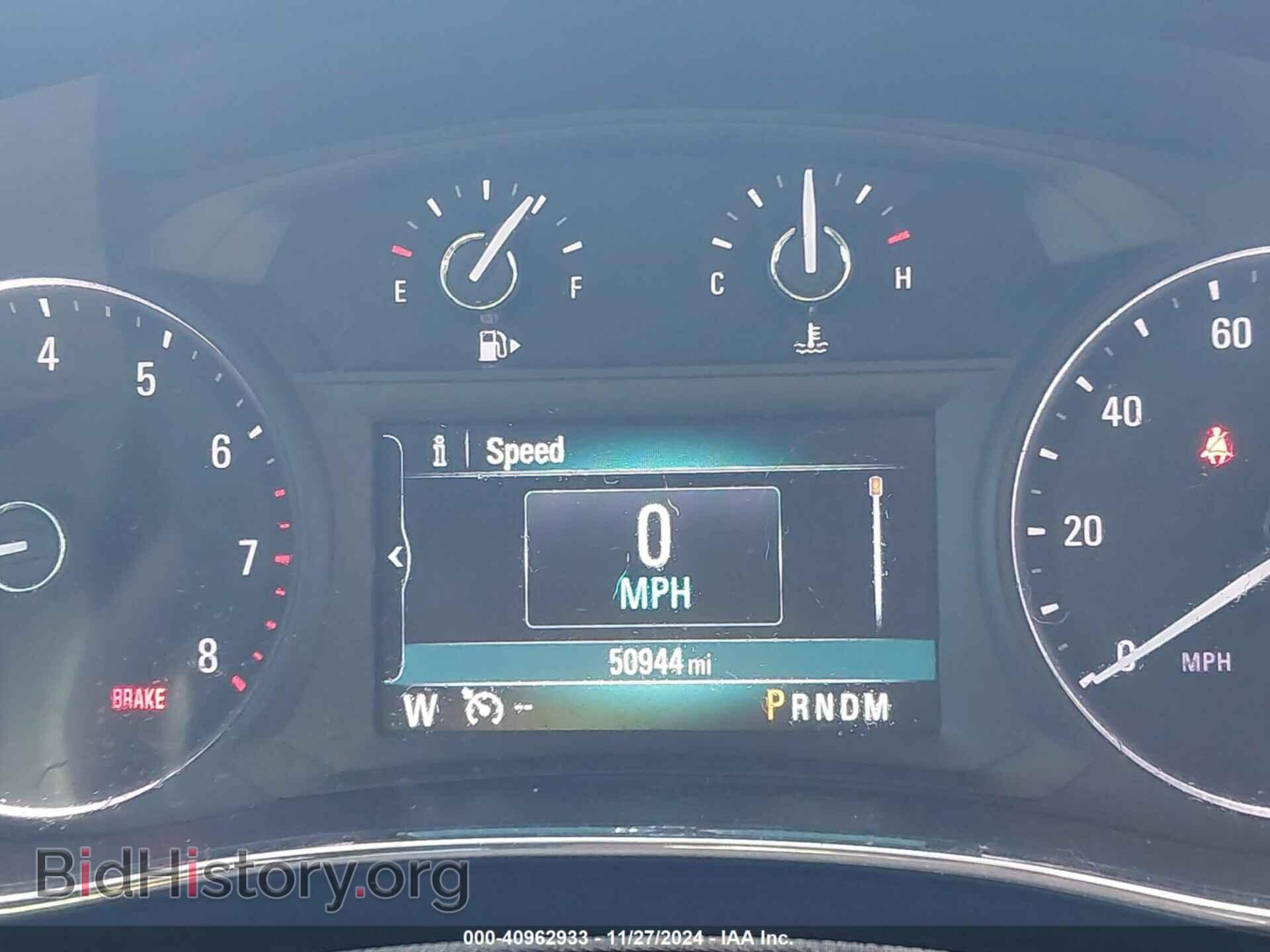 2018 BUICK ENCORE - VIN: KL4CJASB3JB625944 - Фото 7
