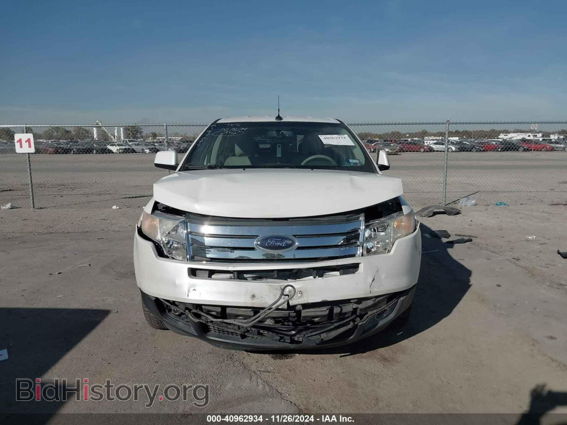 2010 FORD EDGE - VIN: 2FMDK3KC3ABB41340 - Photo 12