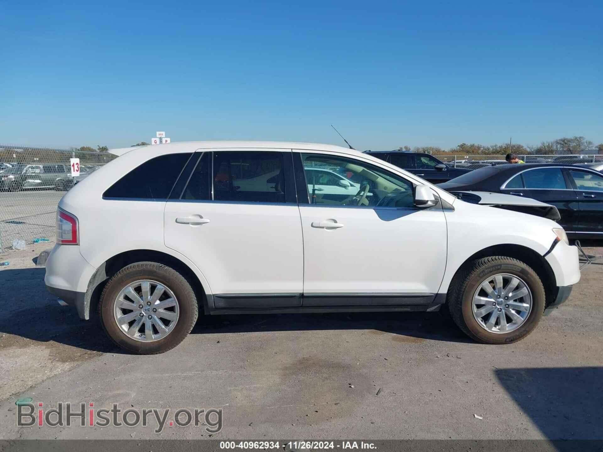 2010 FORD EDGE - VIN: 2FMDK3KC3ABB41340 - Photo 13
