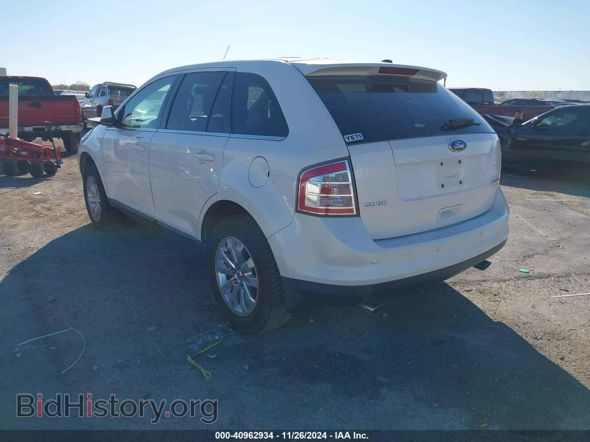 2010 FORD EDGE - VIN: 2FMDK3KC3ABB41340 - Photo 3