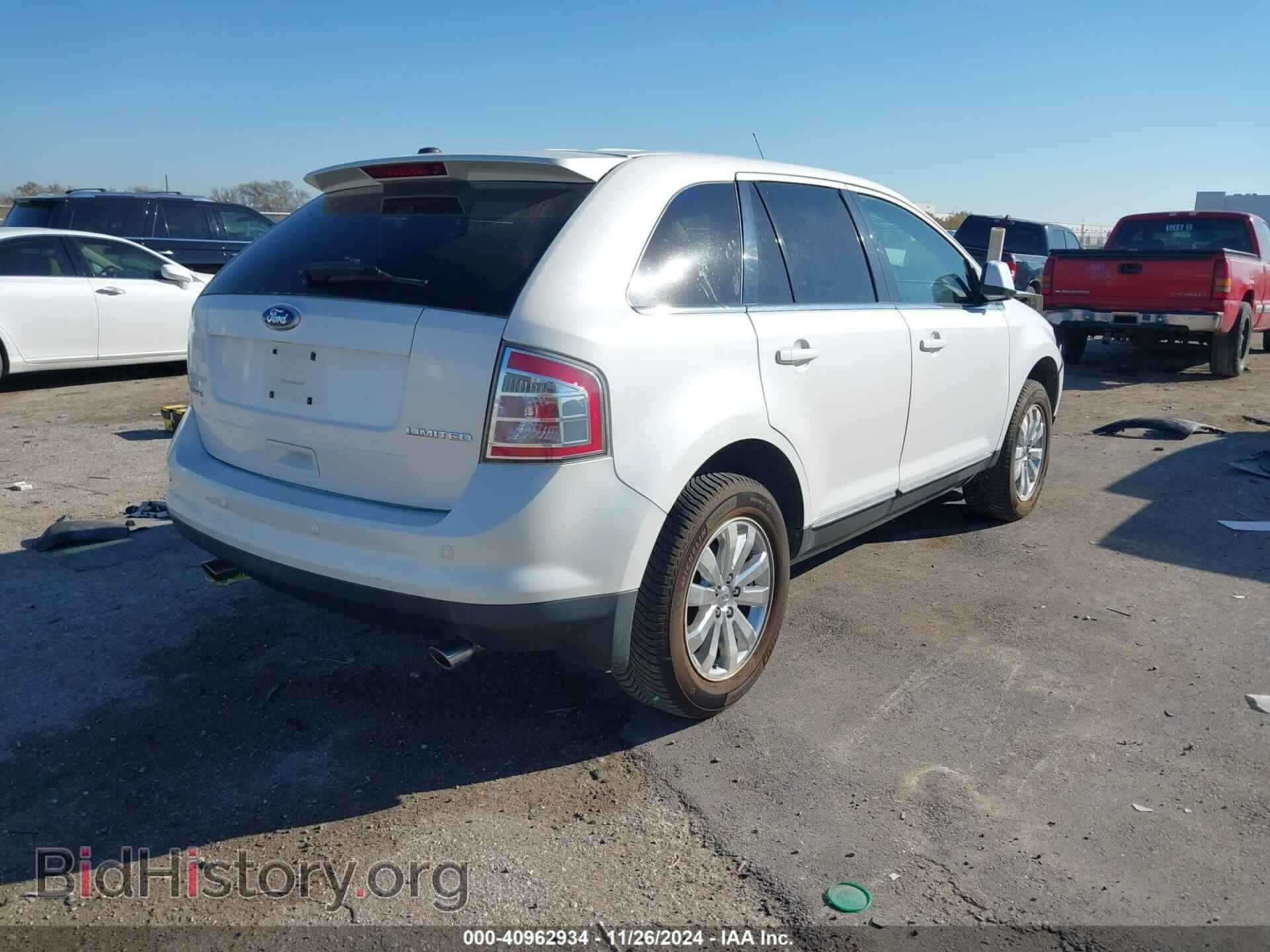 2010 FORD EDGE - VIN: 2FMDK3KC3ABB41340 - Photo 4