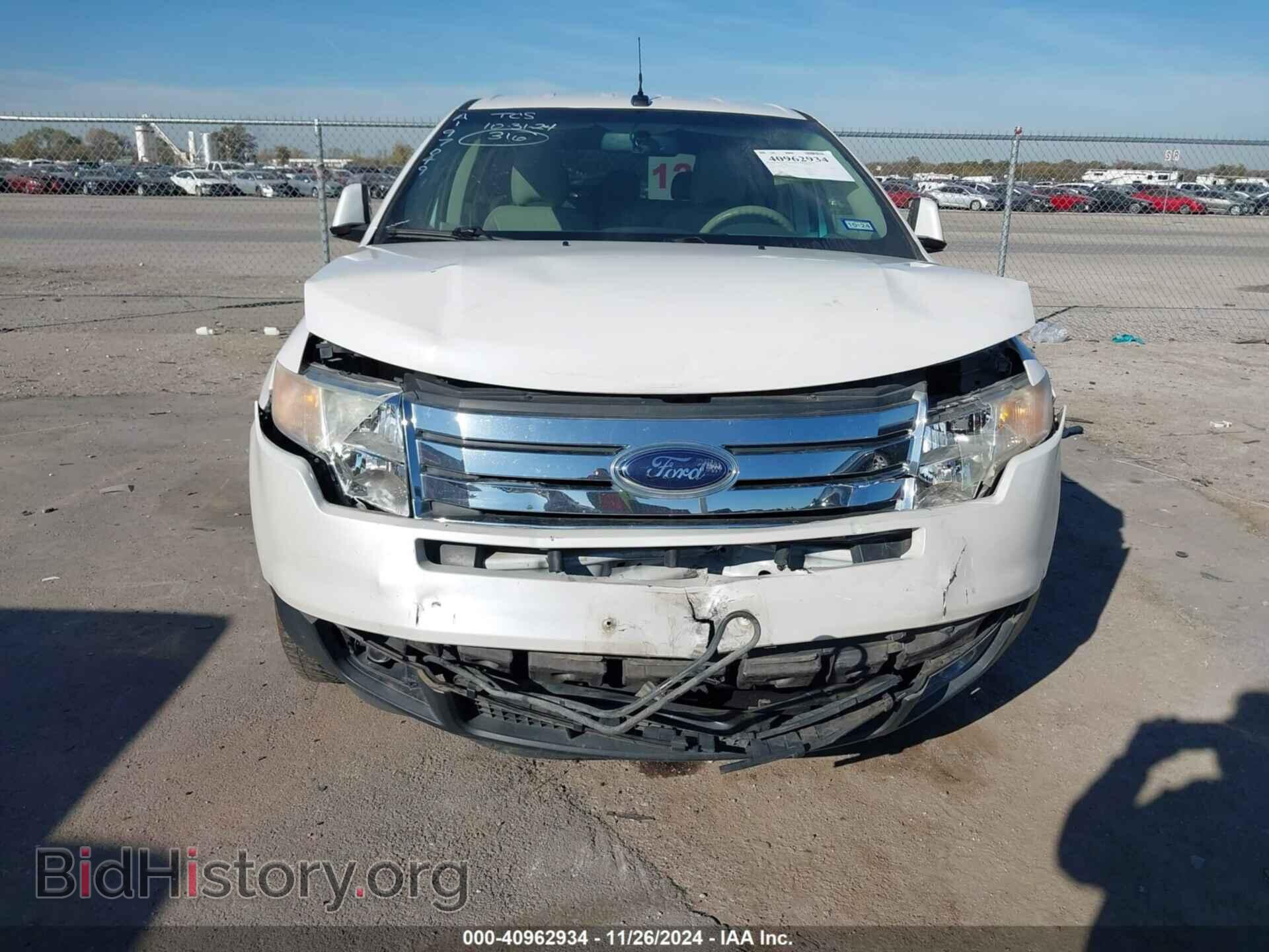 2010 FORD EDGE - VIN: 2FMDK3KC3ABB41340 - Photo 6