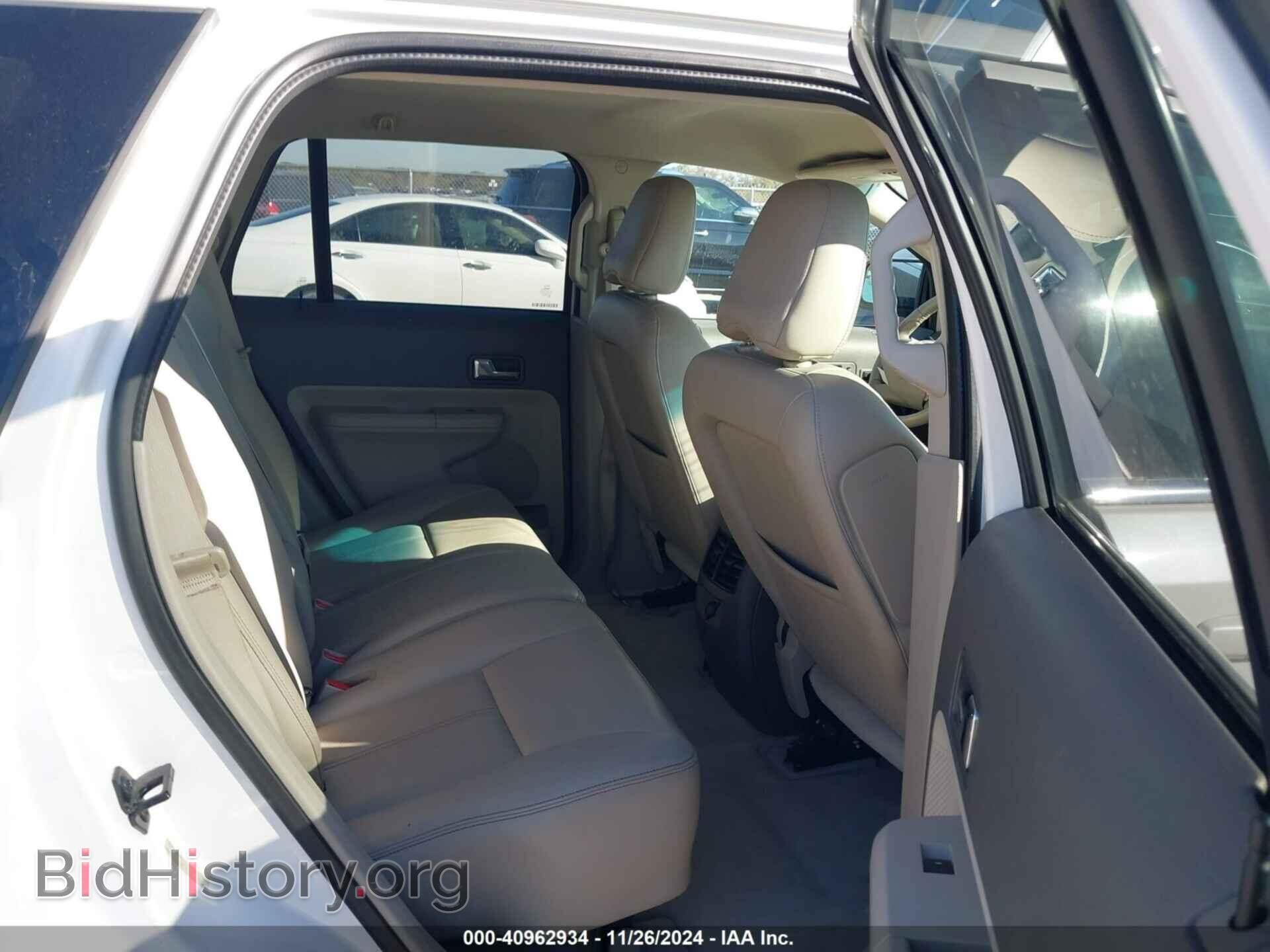 2010 FORD EDGE - VIN: 2FMDK3KC3ABB41340 - Photo 8