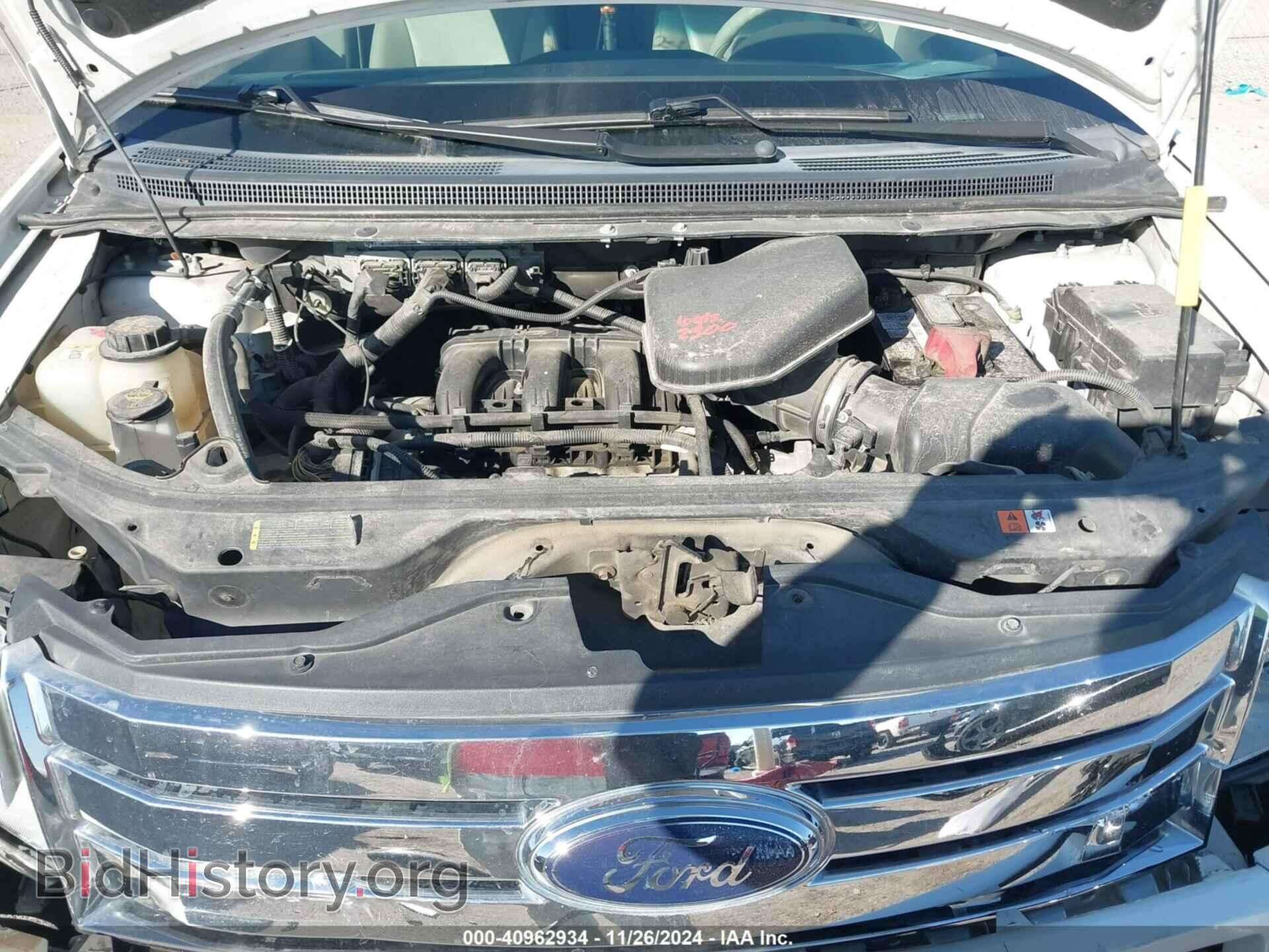 2010 FORD EDGE - VIN: 2FMDK3KC3ABB41340 - Photo 10