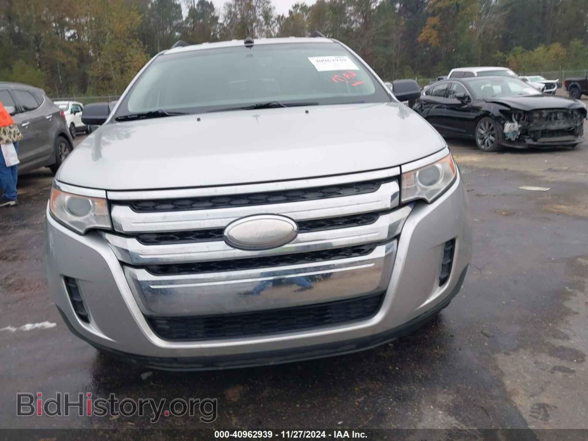 2013 FORD EDGE - VIN: 2FMDK3GC1DBB69201 - Photo 12
