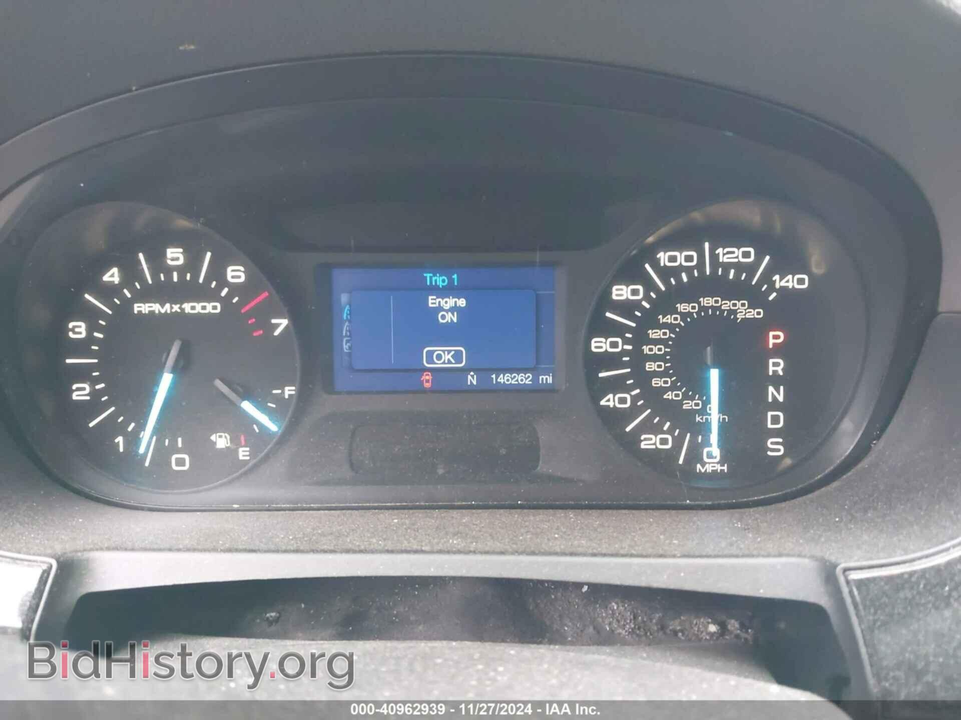 2013 FORD EDGE - VIN: 2FMDK3GC1DBB69201 - Photo 7