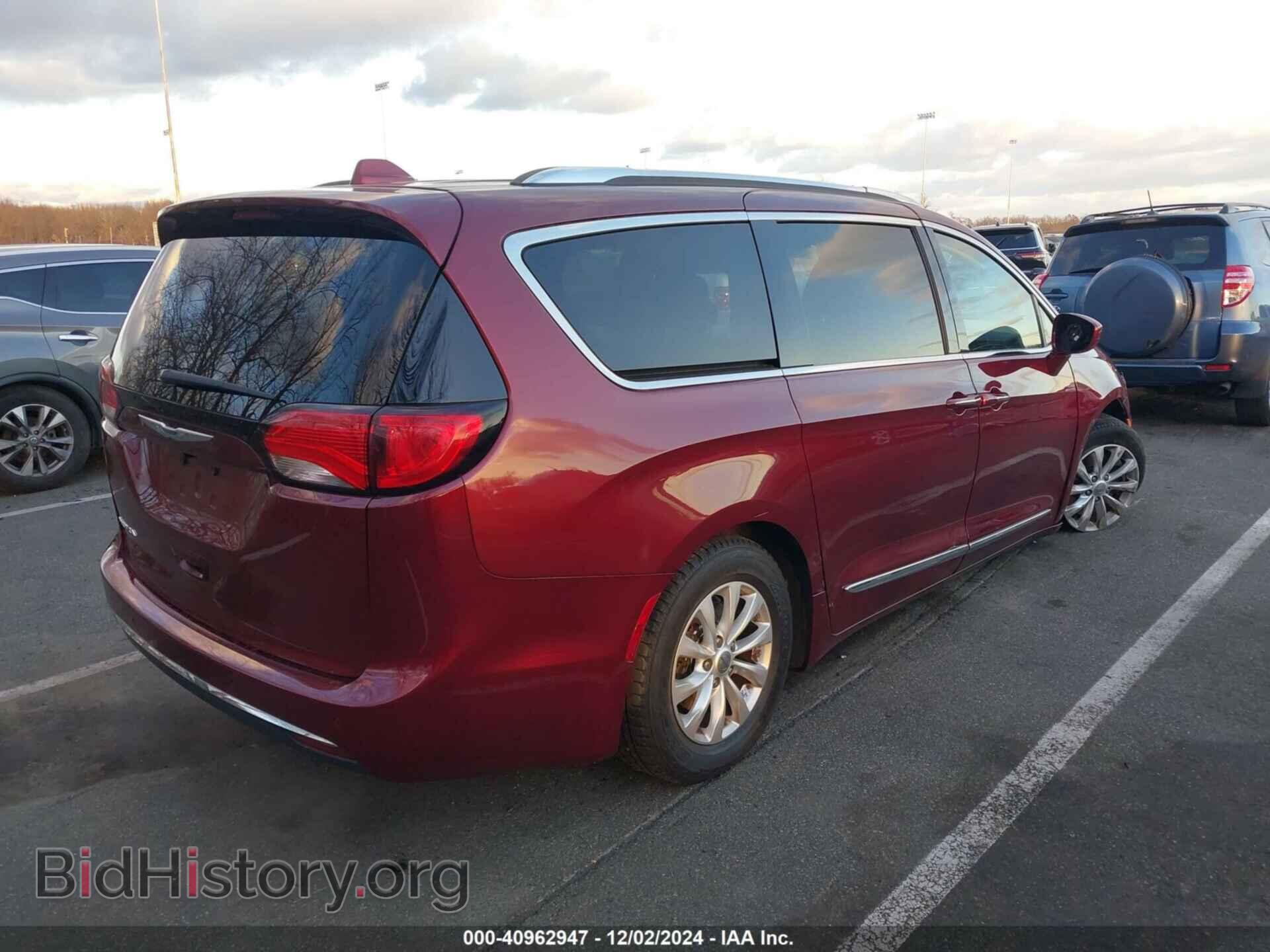 2019 CHRYSLER PACIFICA - VIN: 2C4RC1BG1KR561184 - Photo 4