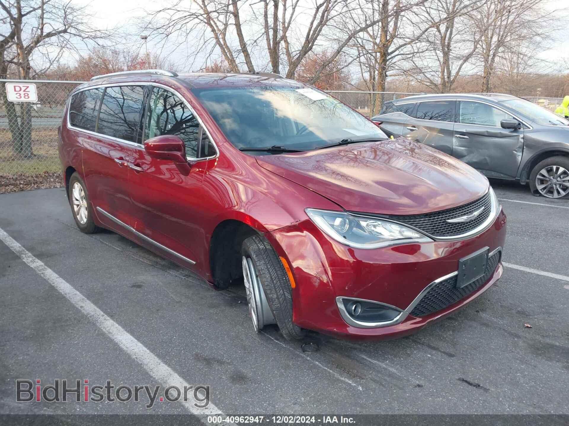 2019 CHRYSLER PACIFICA - VIN: 2C4RC1BG1KR561184 - Photo 6