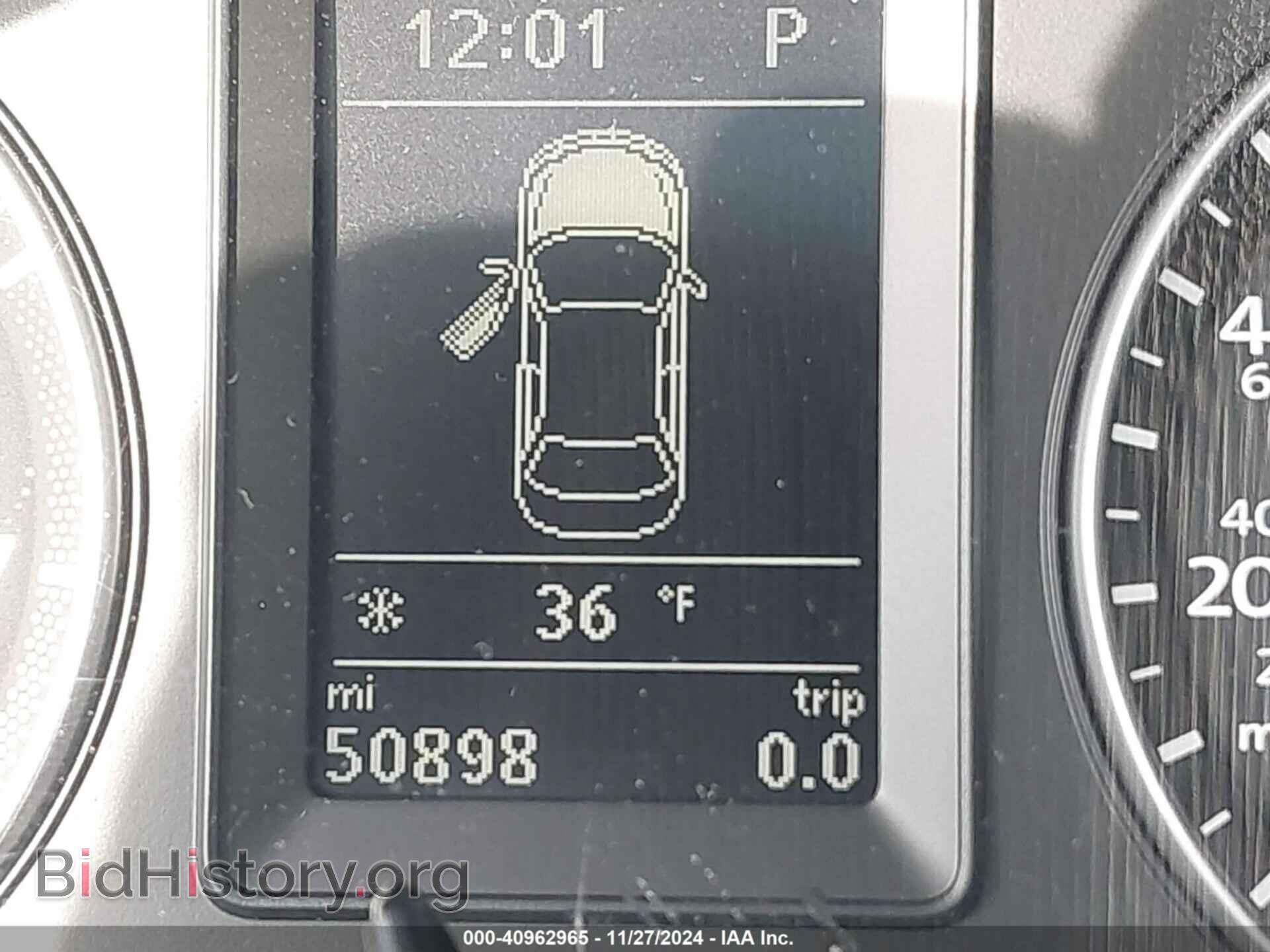 2014 VOLKSWAGEN EOS - VIN: WVWBW8AH2EV001994 - Фото 15