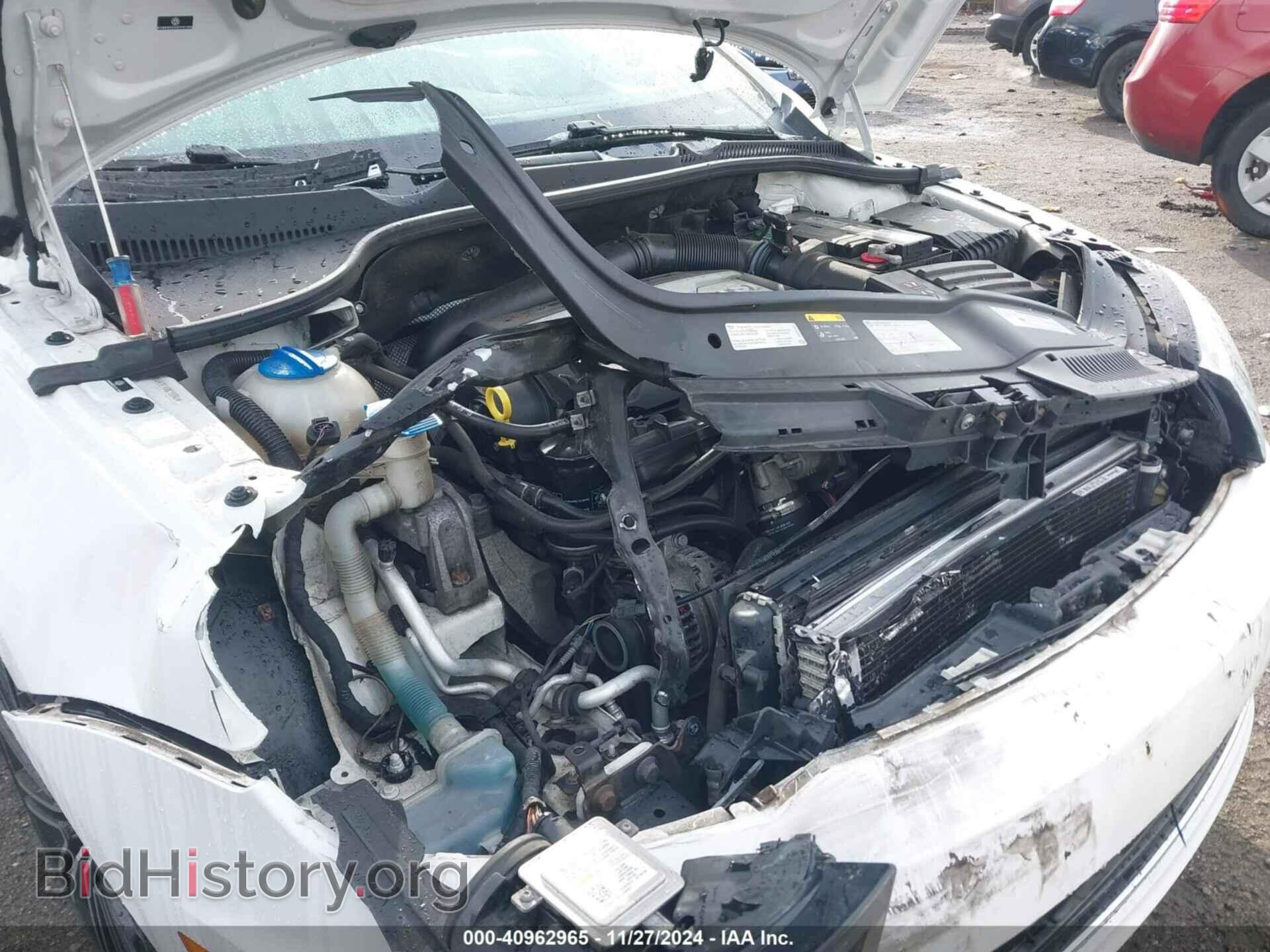 2014 VOLKSWAGEN EOS - VIN: WVWBW8AH2EV001994 - Фото 17