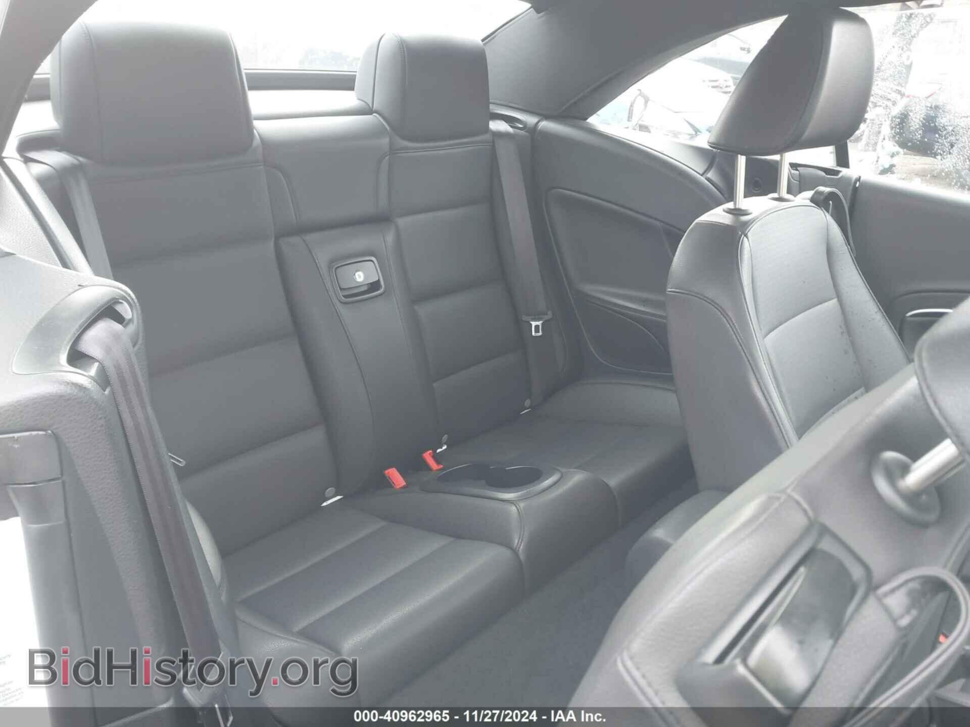 2014 VOLKSWAGEN EOS - VIN: WVWBW8AH2EV001994 - Фото 8
