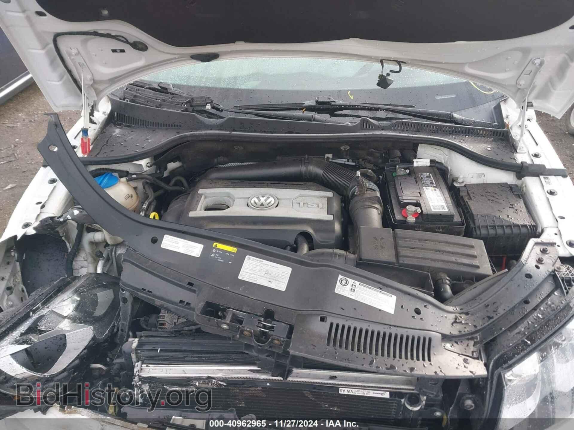 2014 VOLKSWAGEN EOS - VIN: WVWBW8AH2EV001994 - Фото 10