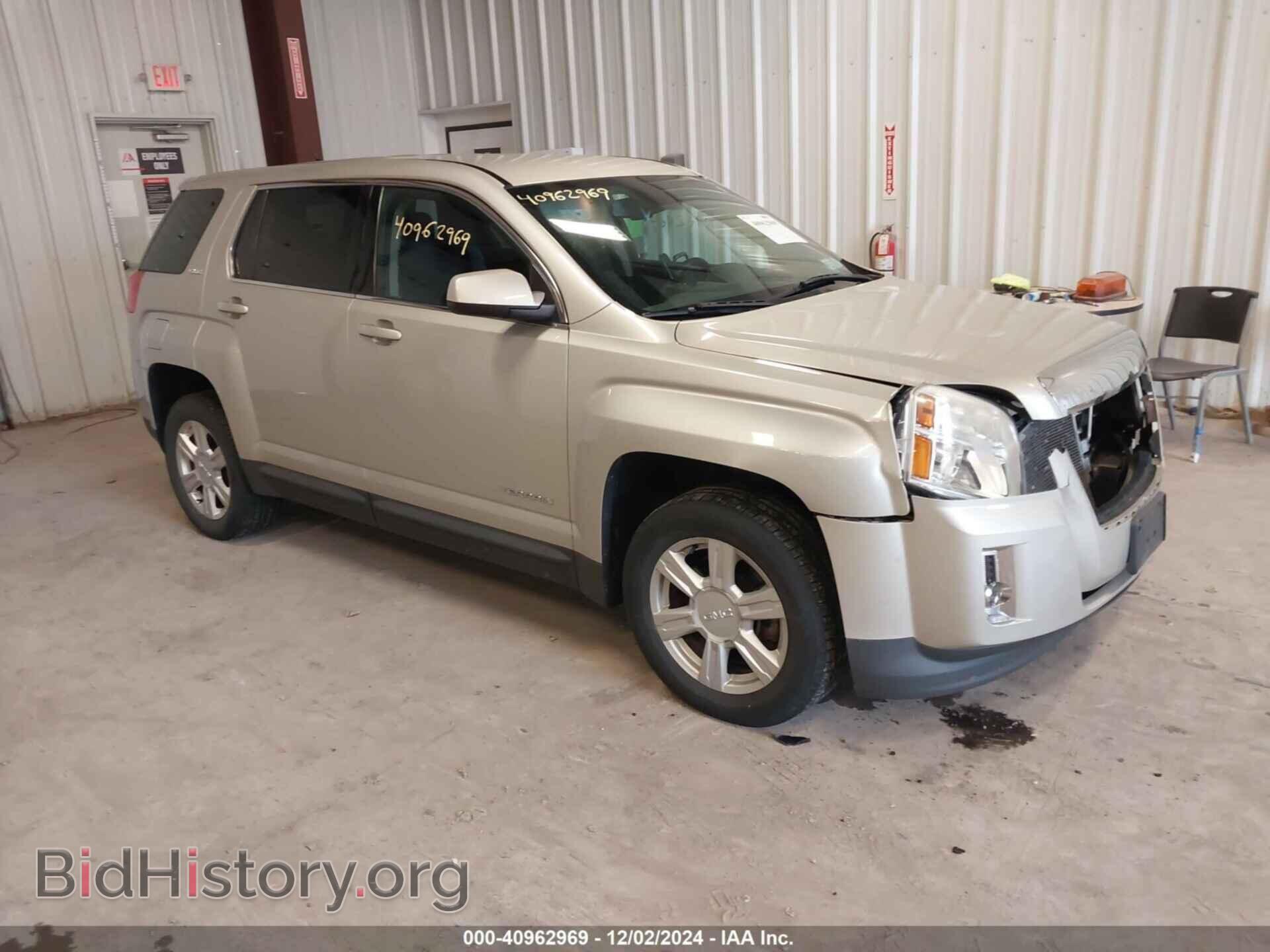 Photo 2GKFLVEK9E6204923 - GMC TERRAIN 2014