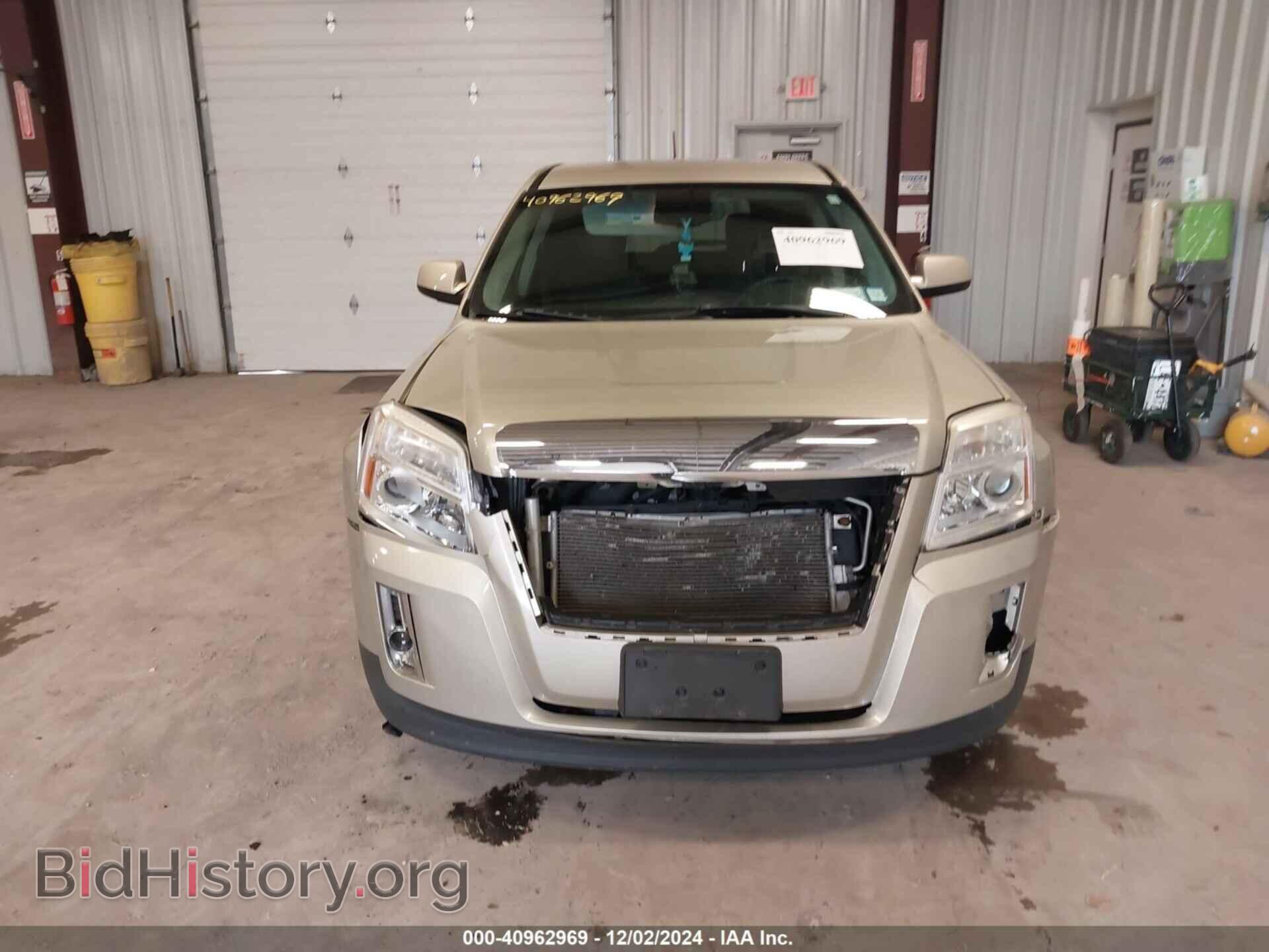 2014 GMC TERRAIN - VIN: 2GKFLVEK9E6204923 - Photo 12