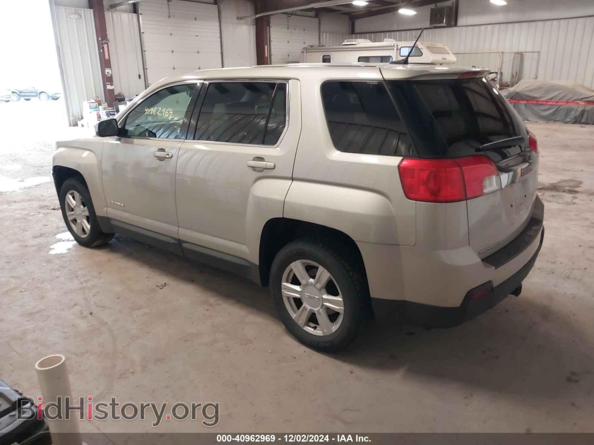 2014 GMC TERRAIN - VIN: 2GKFLVEK9E6204923 - Photo 3