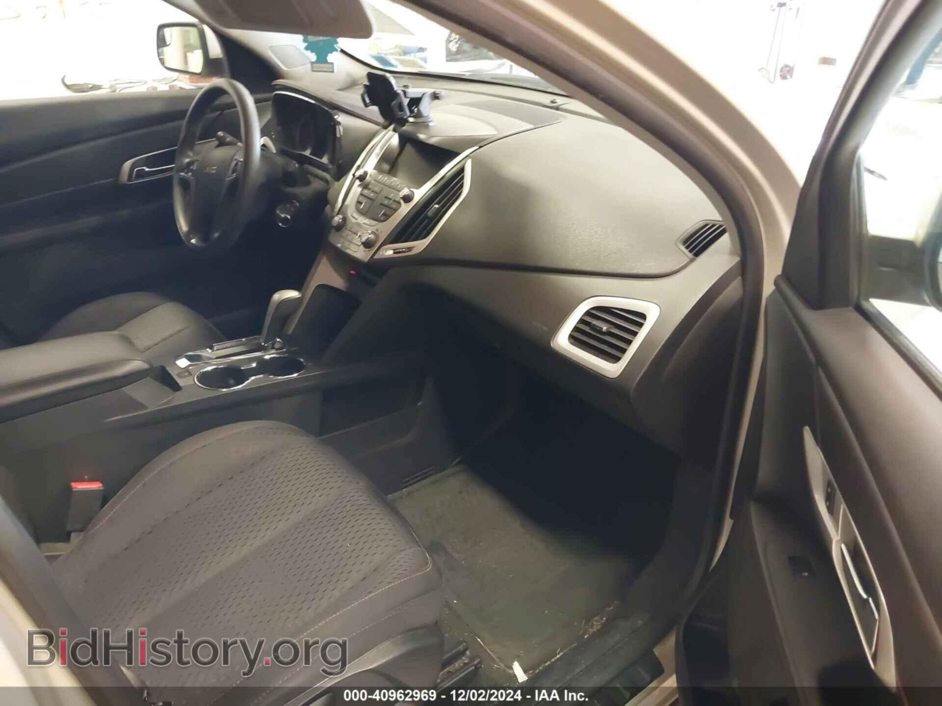 2014 GMC TERRAIN - VIN: 2GKFLVEK9E6204923 - Photo 5