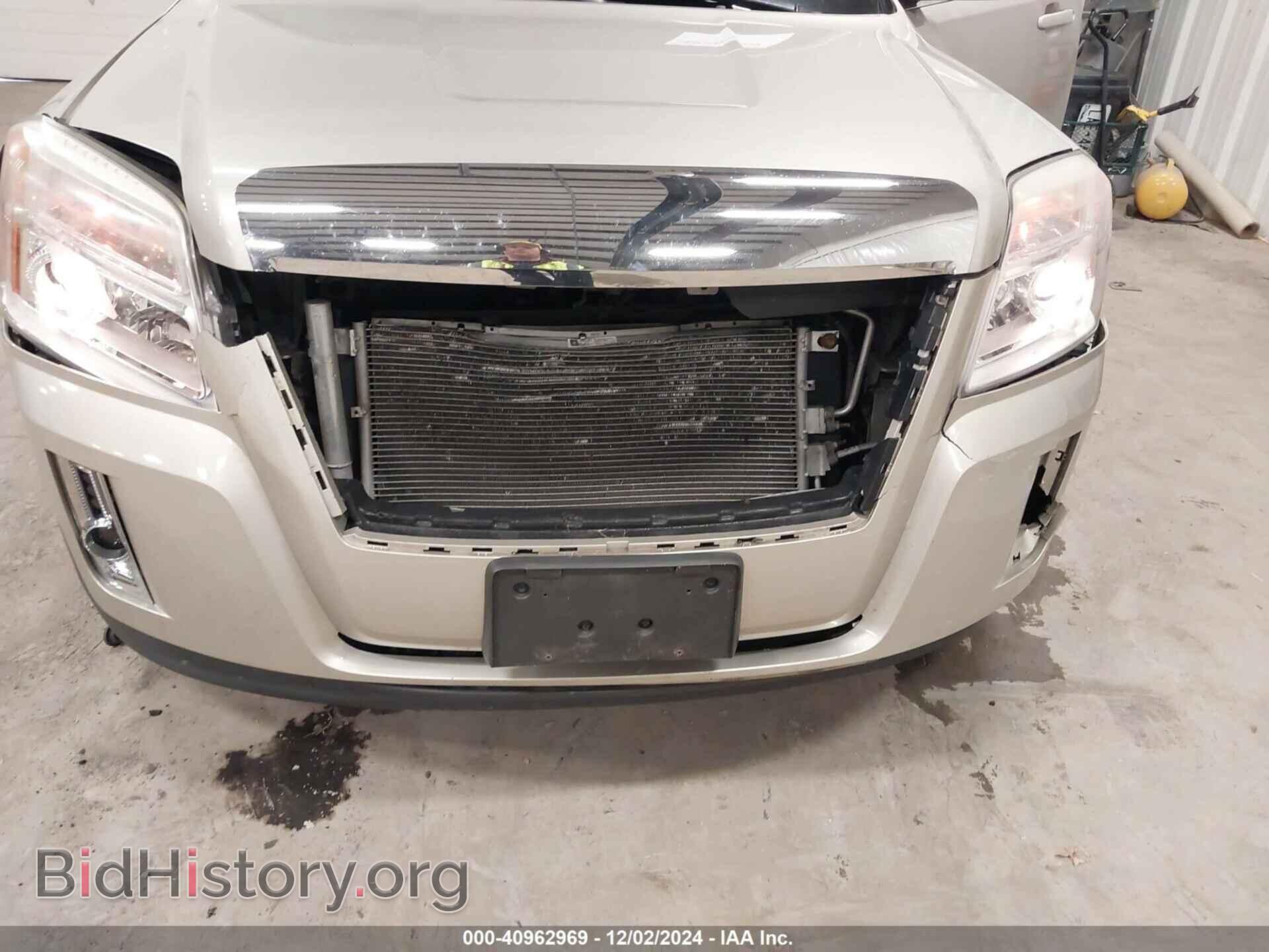2014 GMC TERRAIN - VIN: 2GKFLVEK9E6204923 - Photo 6