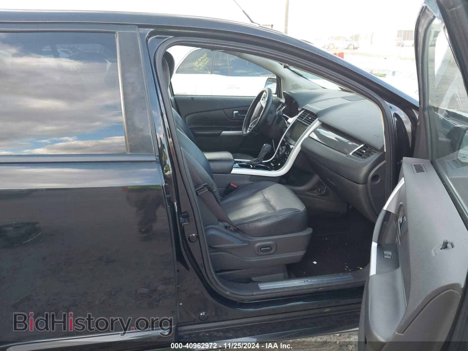 2014 FORD EDGE - VIN: 2FMDK3AK6EBA22972 - Фото 5