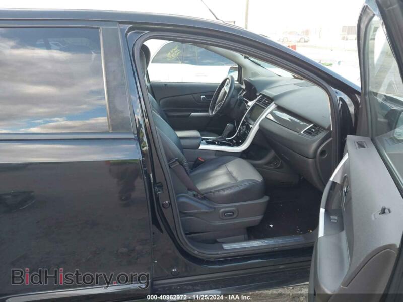 2014 Ford EDGE (VIN 2FMDK3AK6EBA22972) — фото 5 из 19