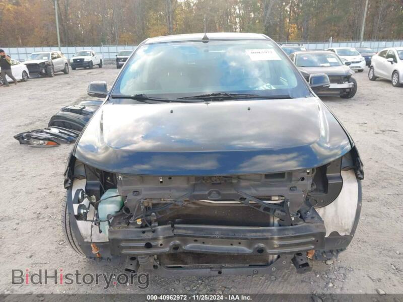 2014 Ford EDGE (VIN 2FMDK3AK6EBA22972) — фото 6 из 19