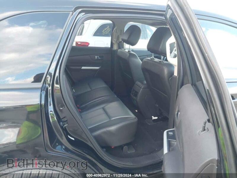 2014 Ford EDGE (VIN 2FMDK3AK6EBA22972) — фото 8 из 19