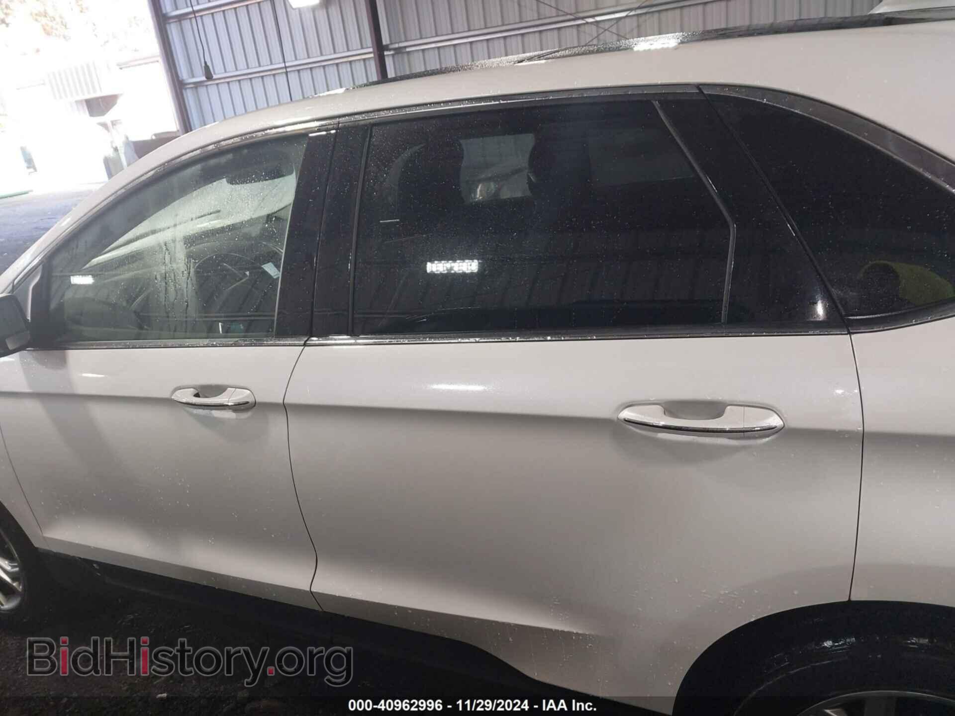 2016 FORD EDGE - VIN: 2FMPK4K98GBB98357 - Фото 15