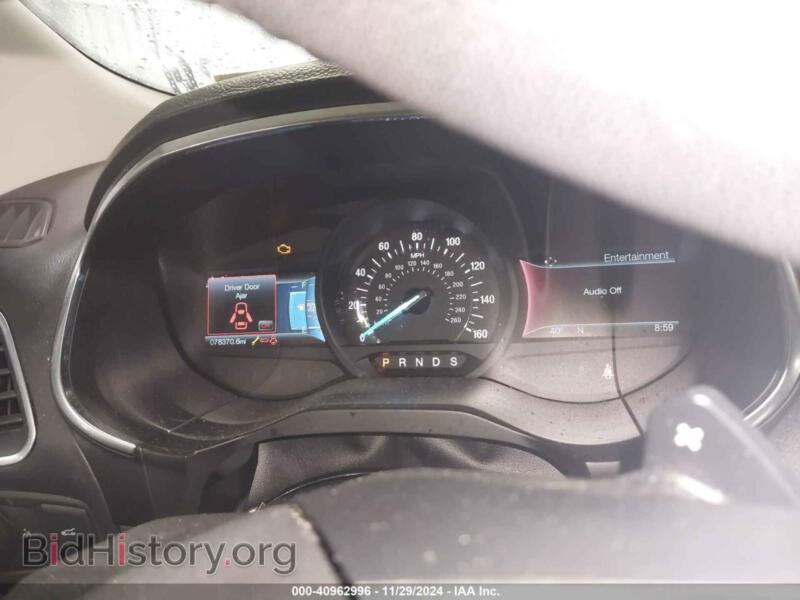 2016 Ford EDGE (VIN 2FMPK4K98GBB98357) — photo 16 of 17