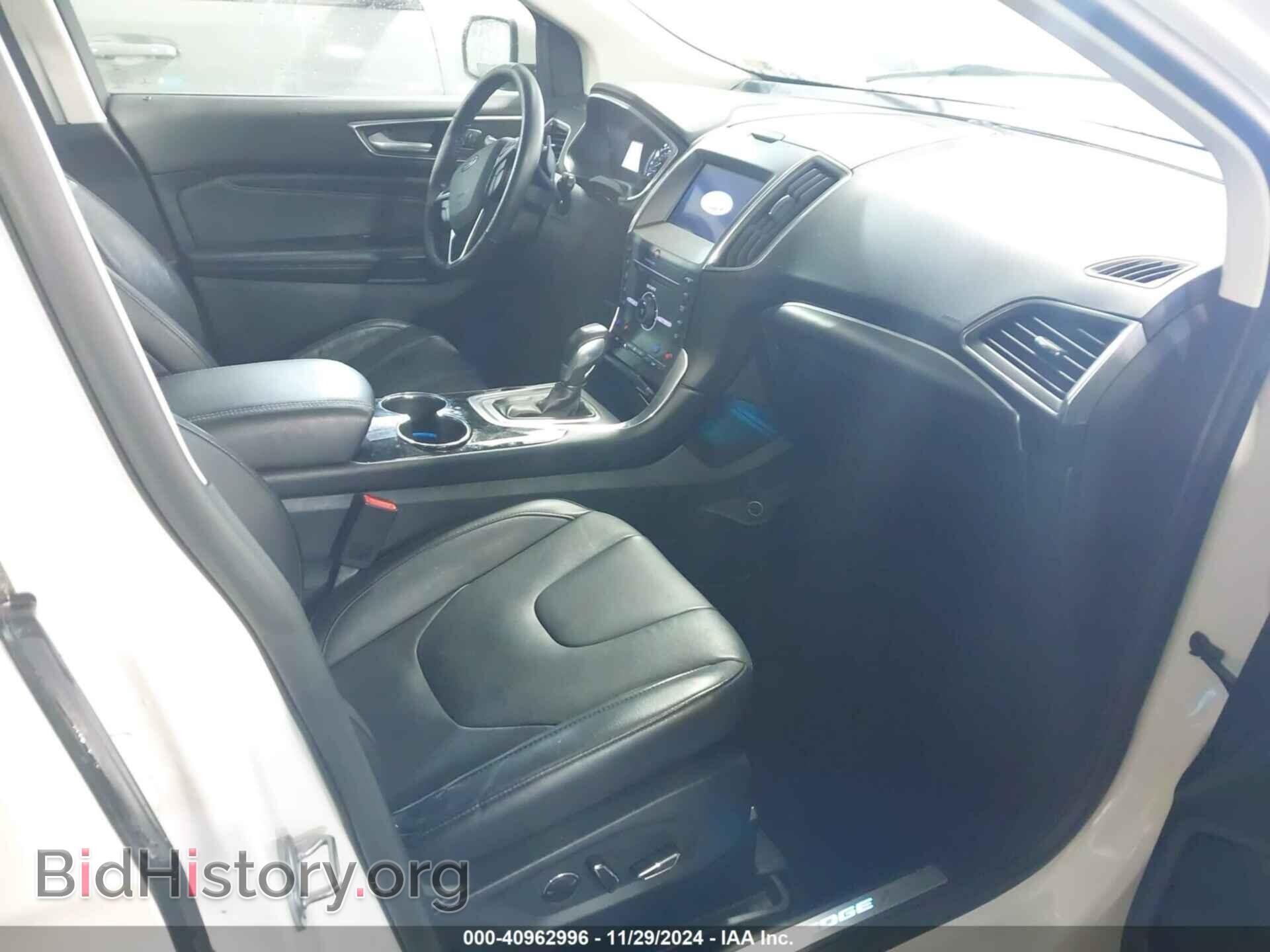 2016 FORD EDGE - VIN: 2FMPK4K98GBB98357 - Фото 5