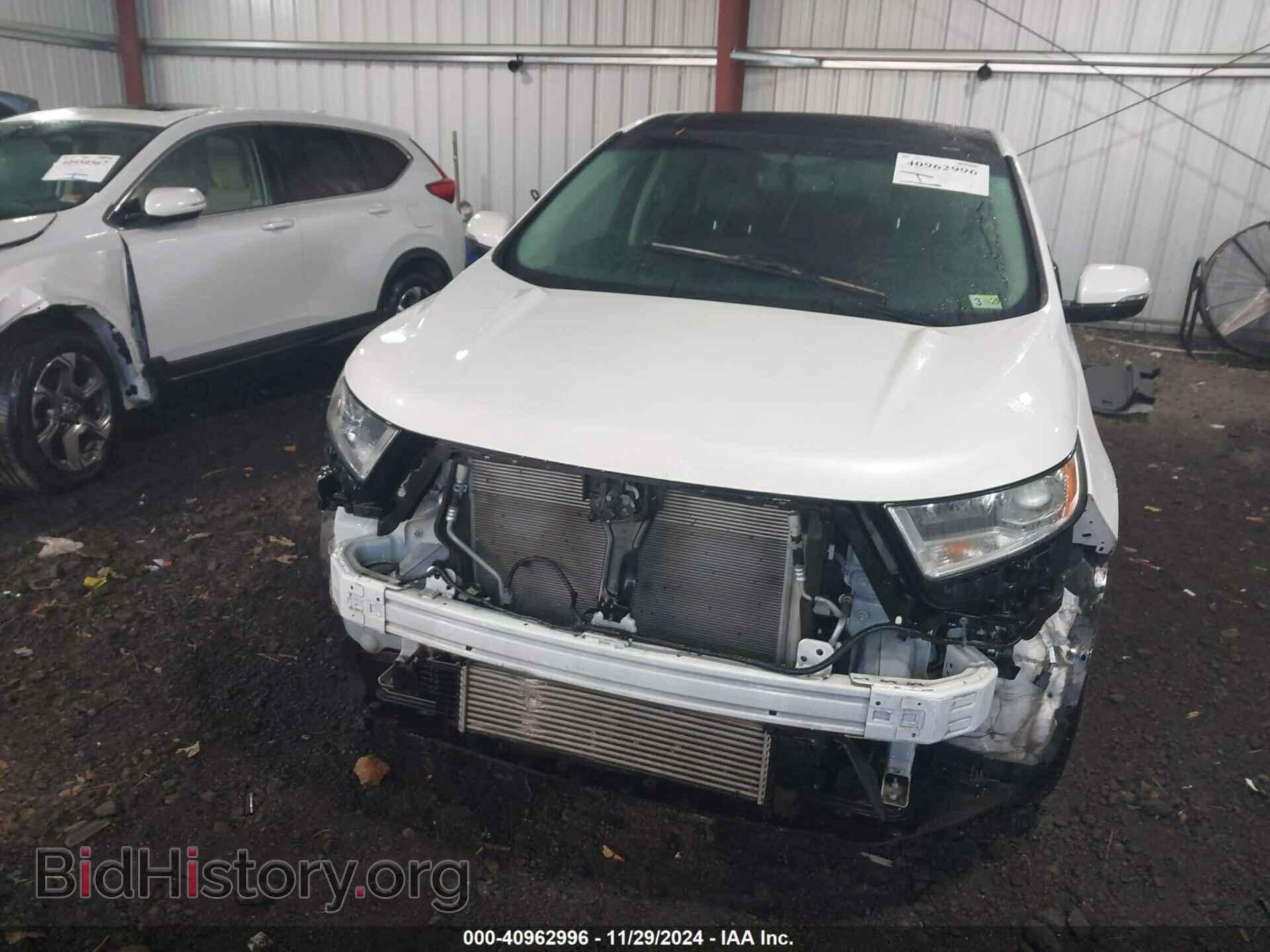 2016 FORD EDGE - VIN: 2FMPK4K98GBB98357 - Фото 6