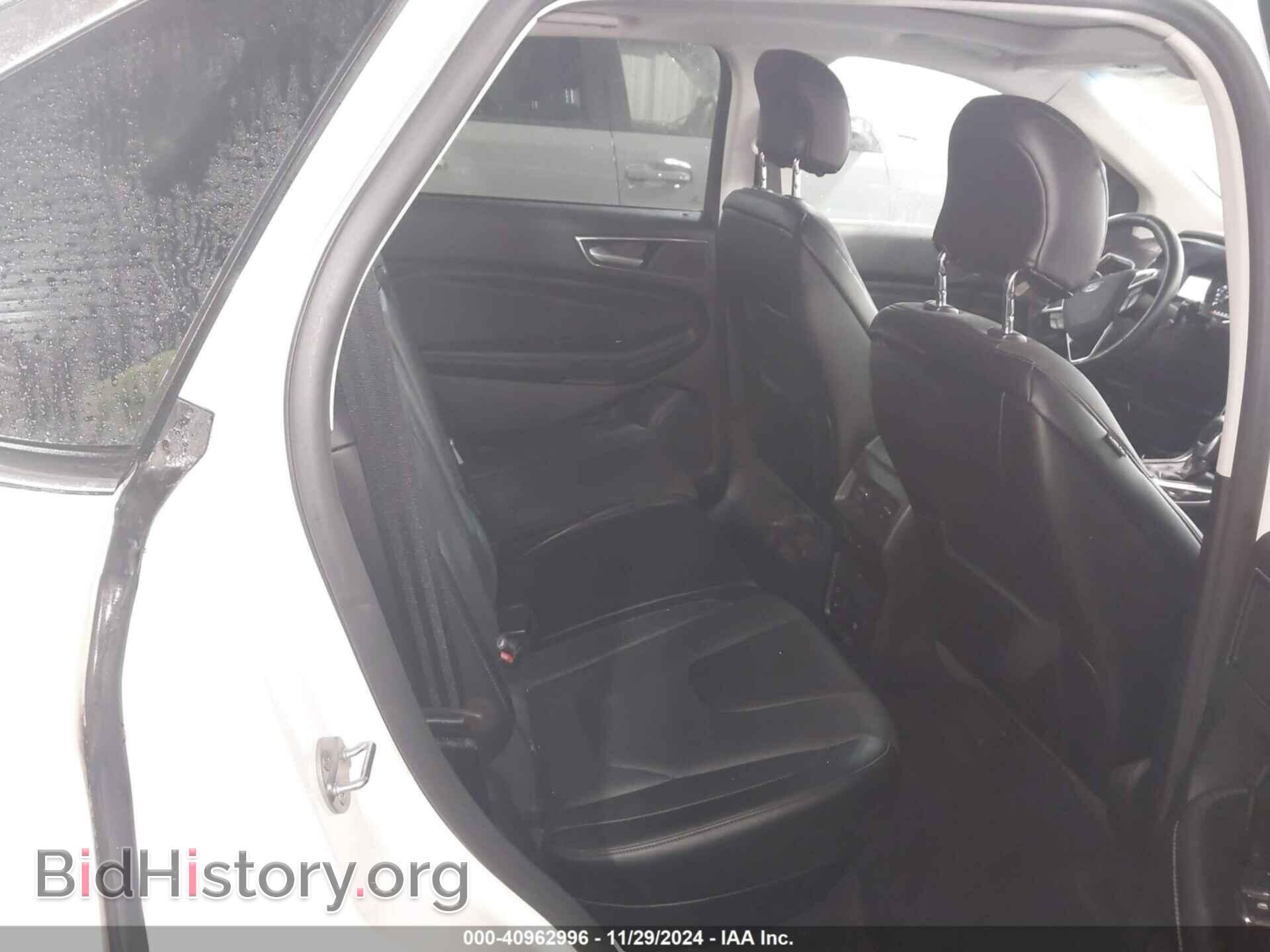 2016 FORD EDGE - VIN: 2FMPK4K98GBB98357 - Фото 8