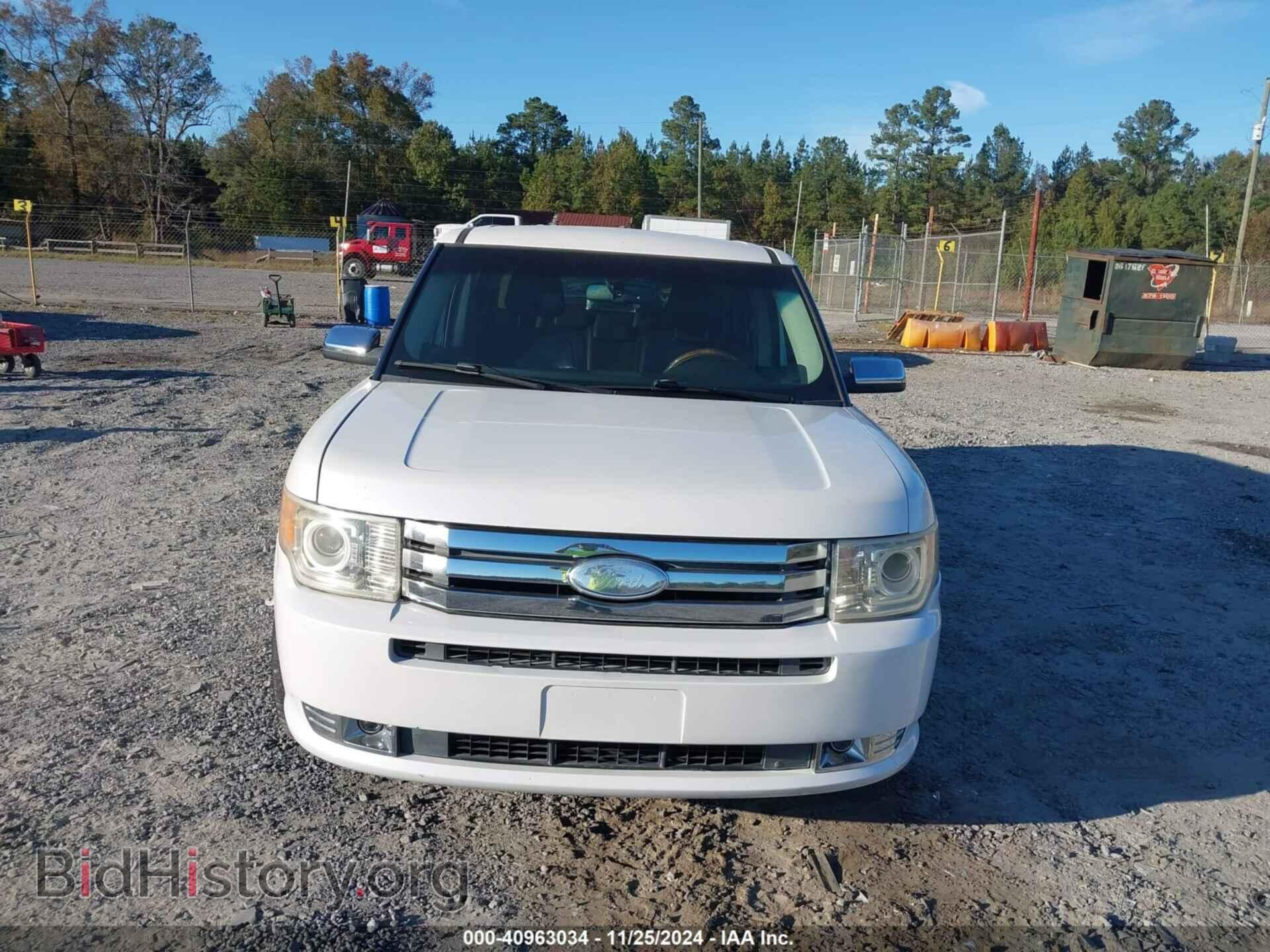 2011 FORD FLEX - VIN: 2FMGK5DC7BBD30659 - Фото 6
