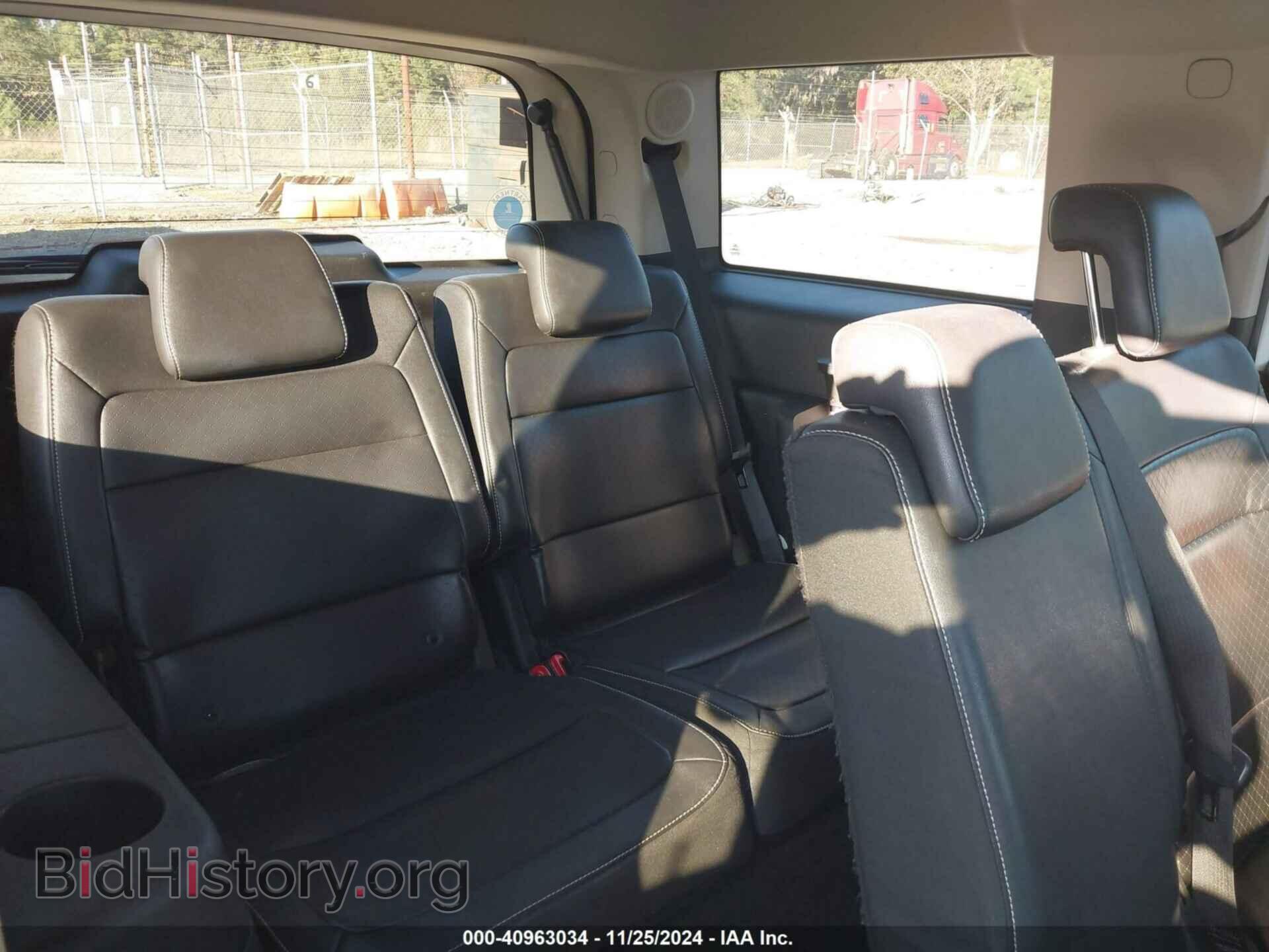 2011 FORD FLEX - VIN: 2FMGK5DC7BBD30659 - Фото 8