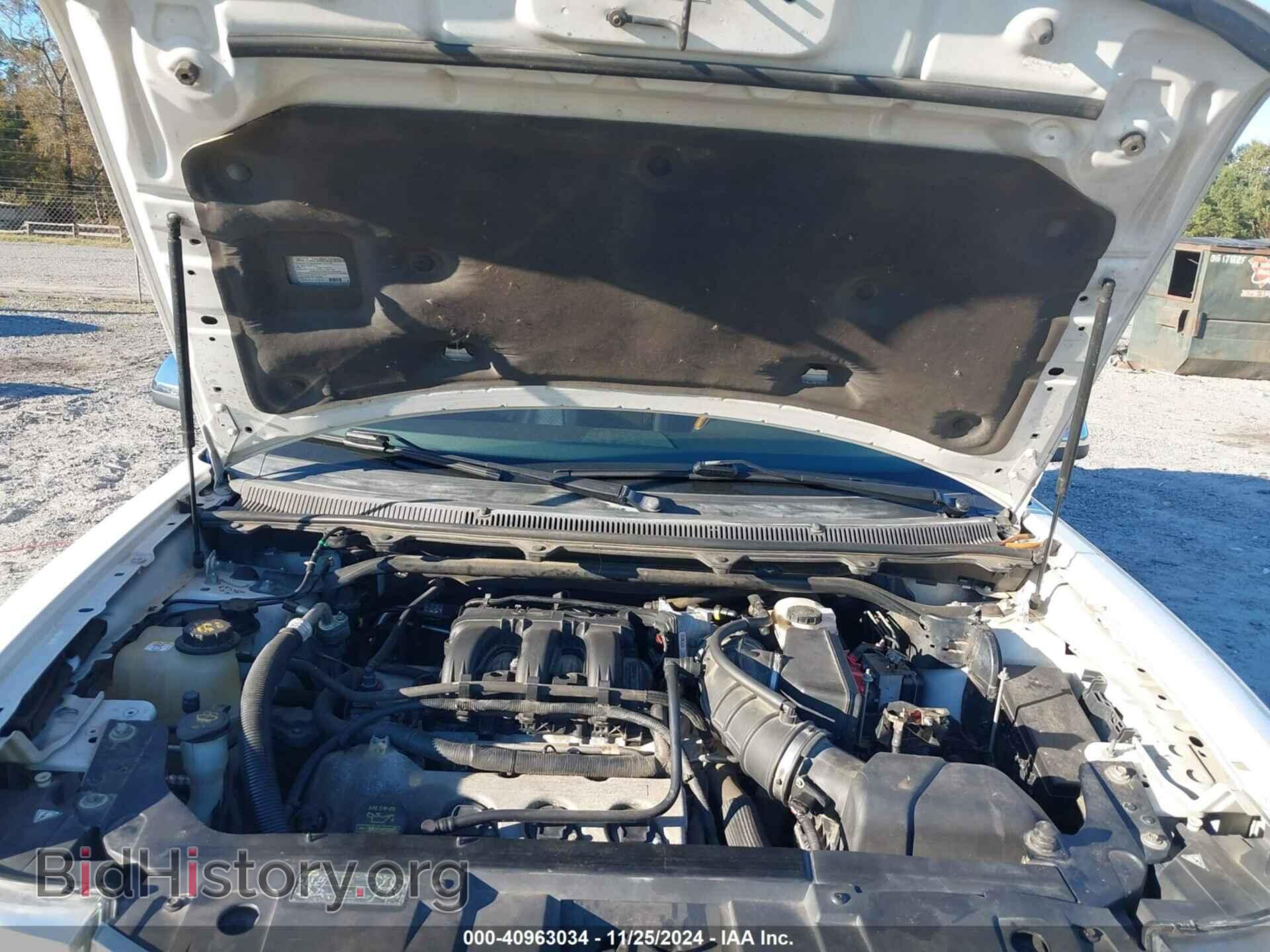 2011 FORD FLEX - VIN: 2FMGK5DC7BBD30659 - Фото 10