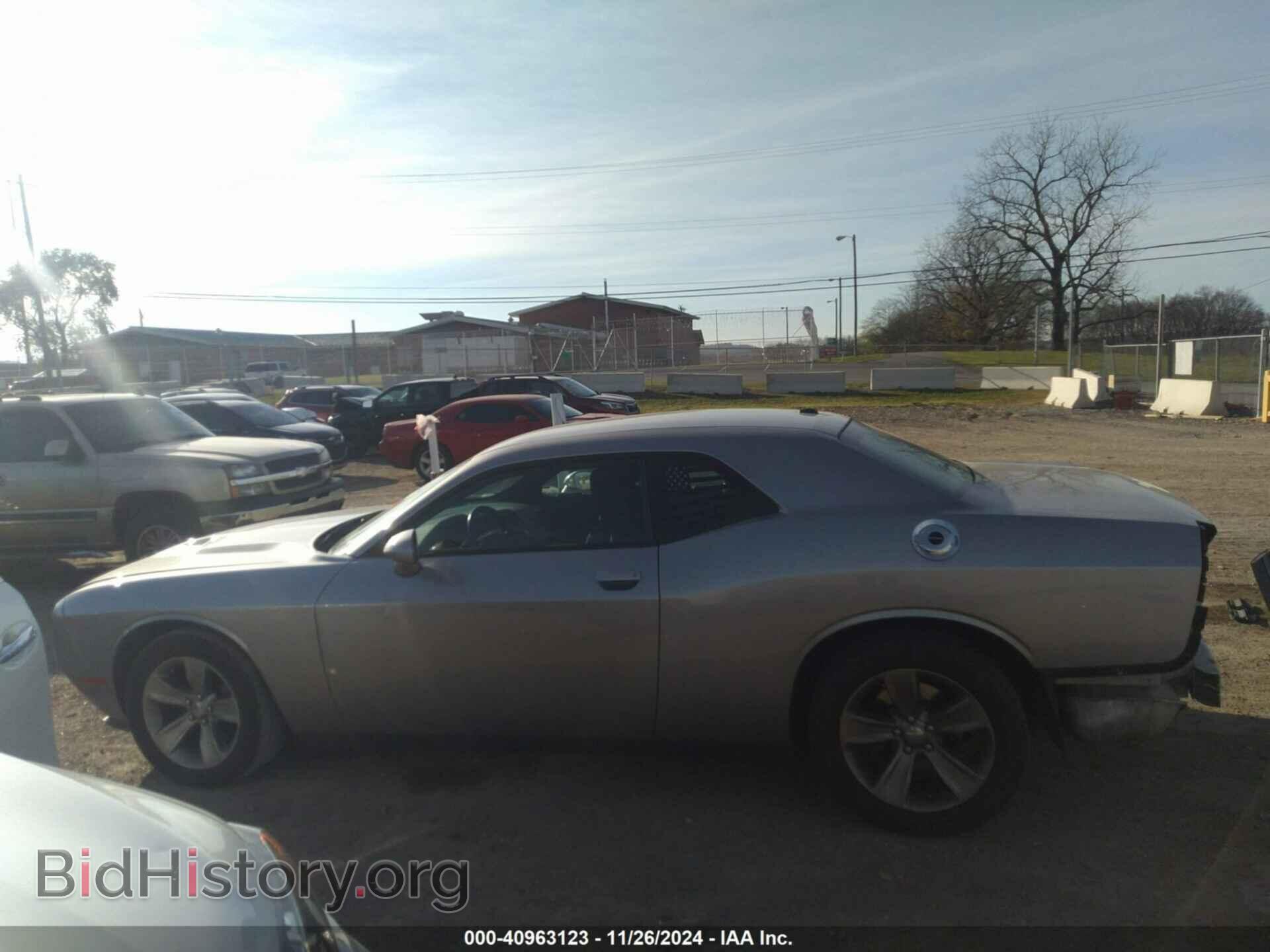 2016 DODGE CHALLENGER - VIN: 2C3CDZAG9GH200807 - Photo 15