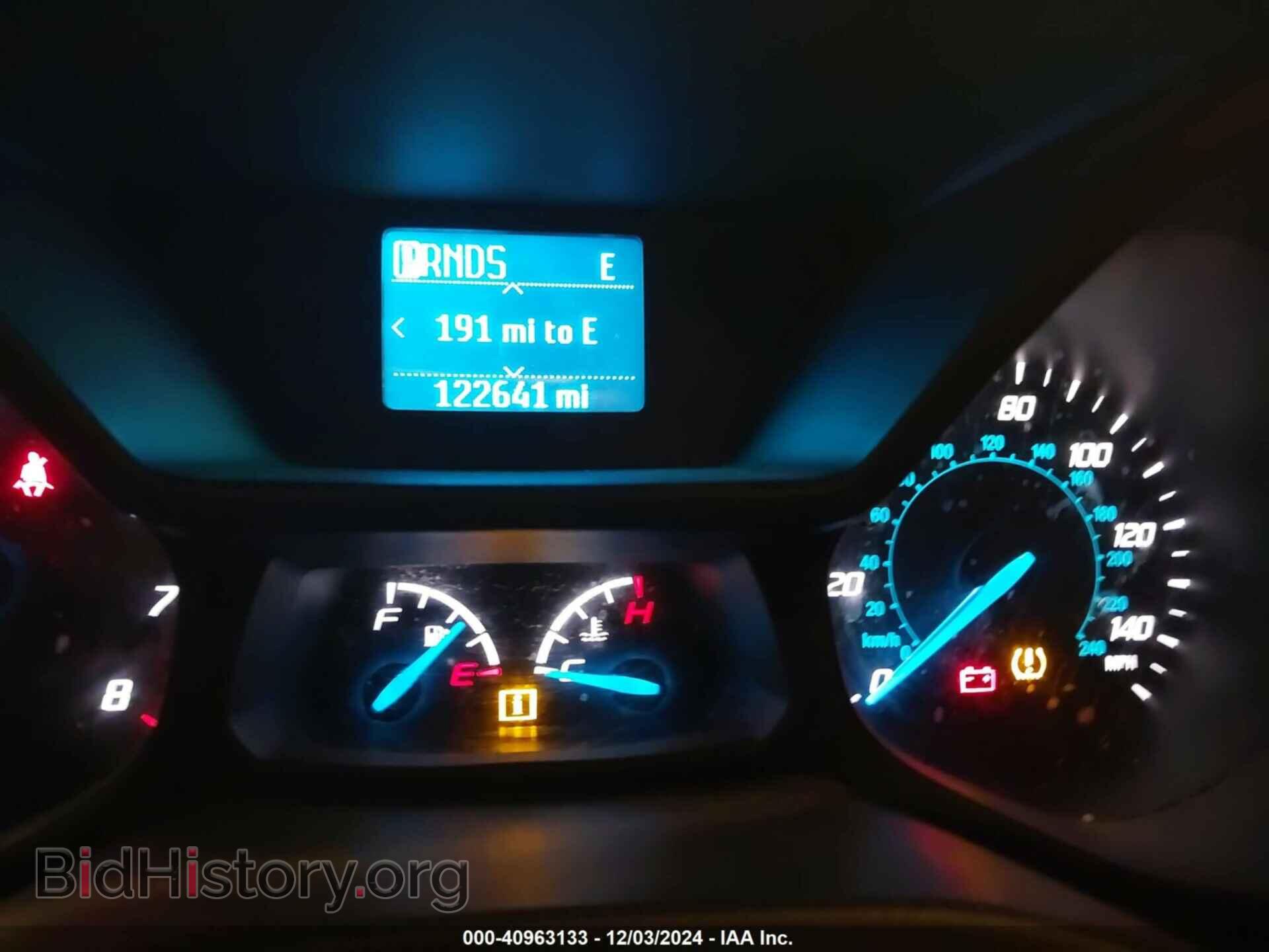 2017 FORD TRANSIT CONNECT - VIN: NM0GE9F70H1299727 - Фото 16