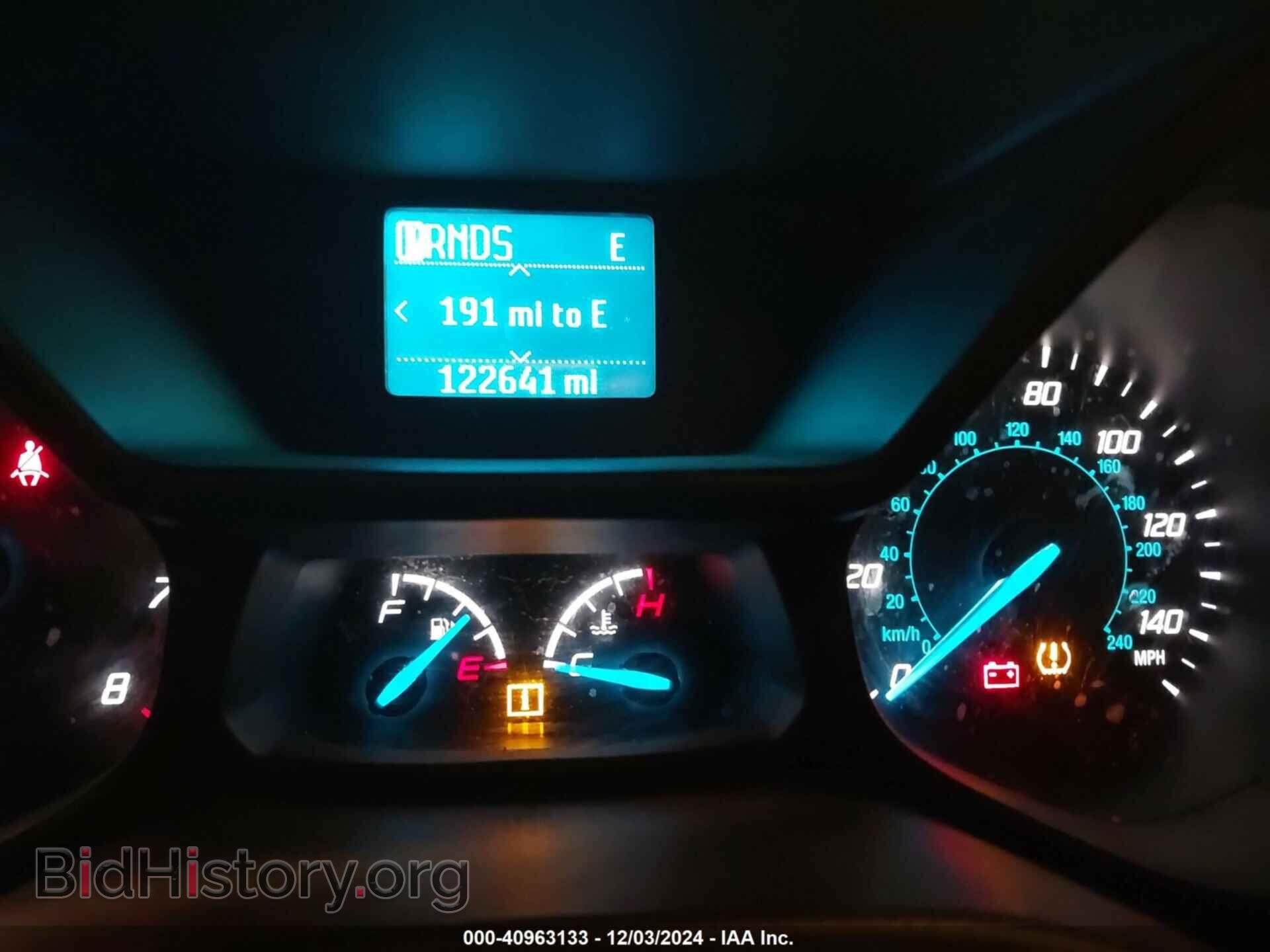 2017 FORD TRANSIT CONNECT - VIN: NM0GE9F70H1299727 - Фото 7