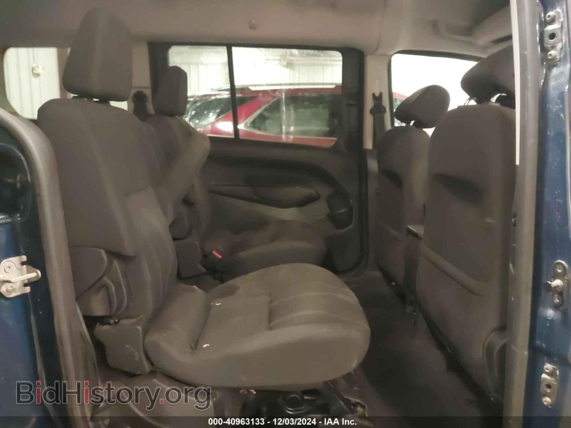 2017 FORD TRANSIT CONNECT - VIN: NM0GE9F70H1299727 - Фото 8