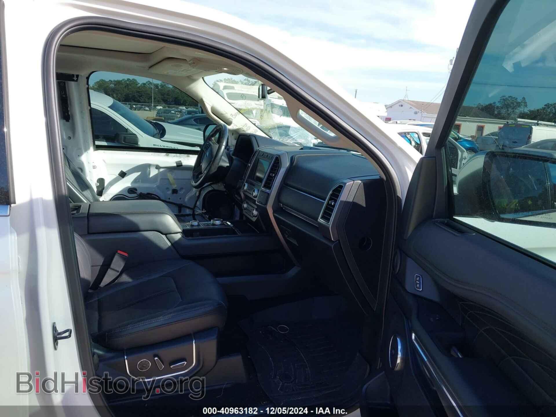 2019 FORD EXPEDITION MAX - VIN: 1FMJK1MT7KEA67950 - Фото 5