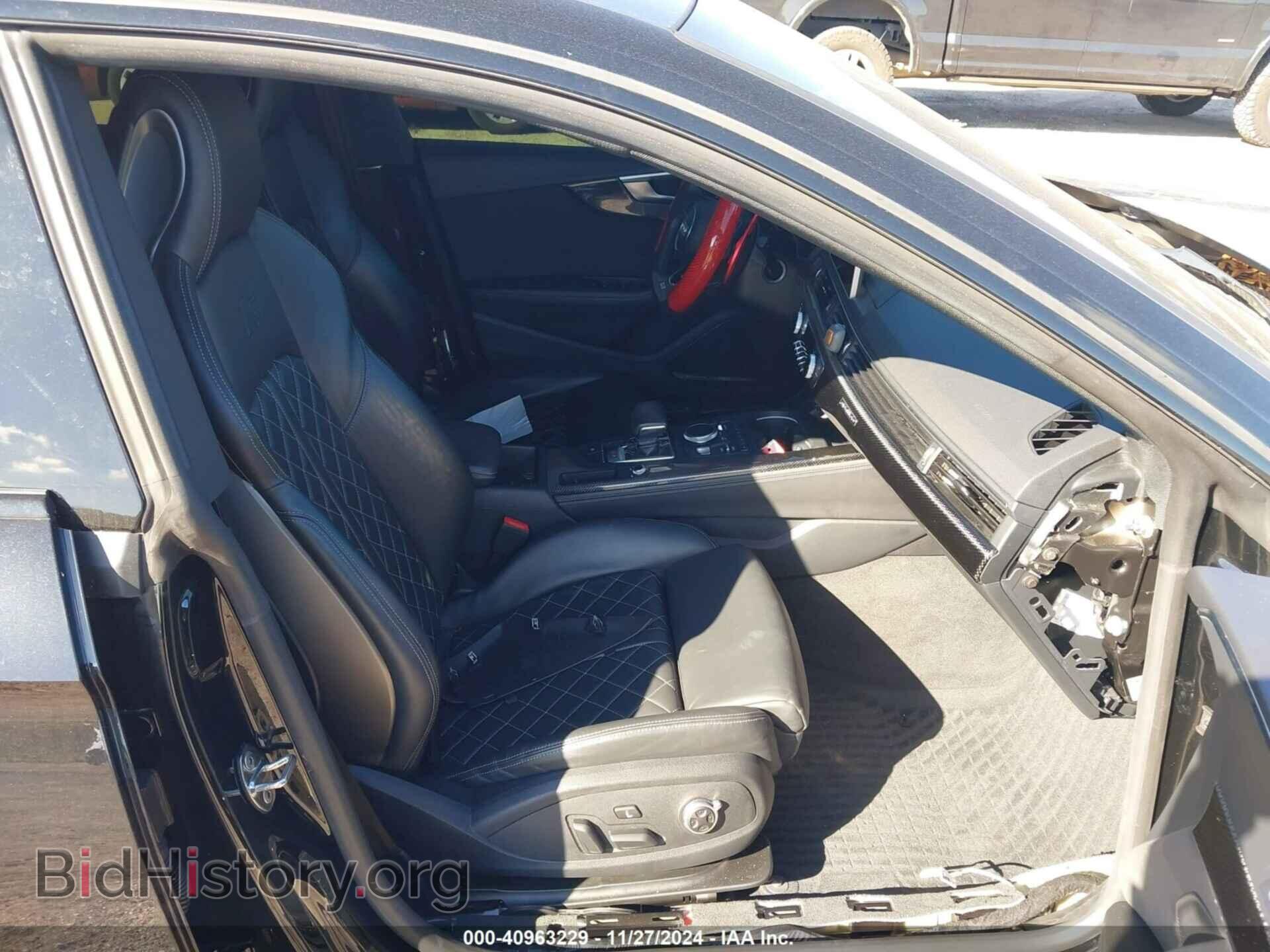 2019 AUDI S5 - VIN: WAUC4CF52KA092843 - Фото 5