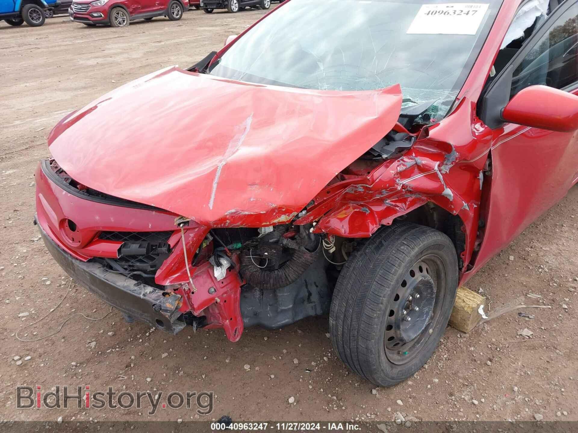 2012 TOYOTA COROLLA - VIN: 2T1BU4EE5CC886285 - Фото 6