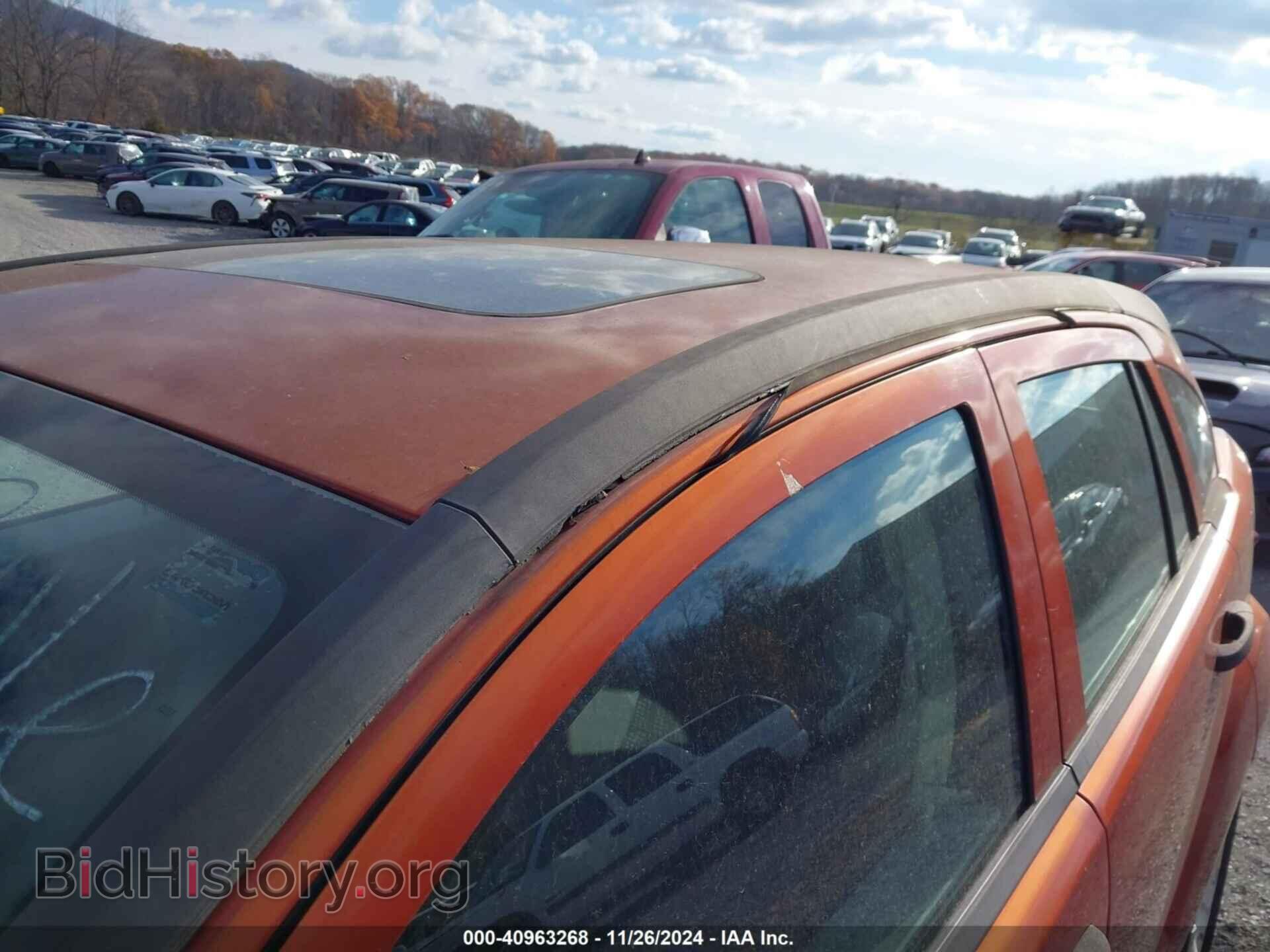 2007 DODGE CALIBER - VIN: 1B3HB48B37D252663 - Photo 16