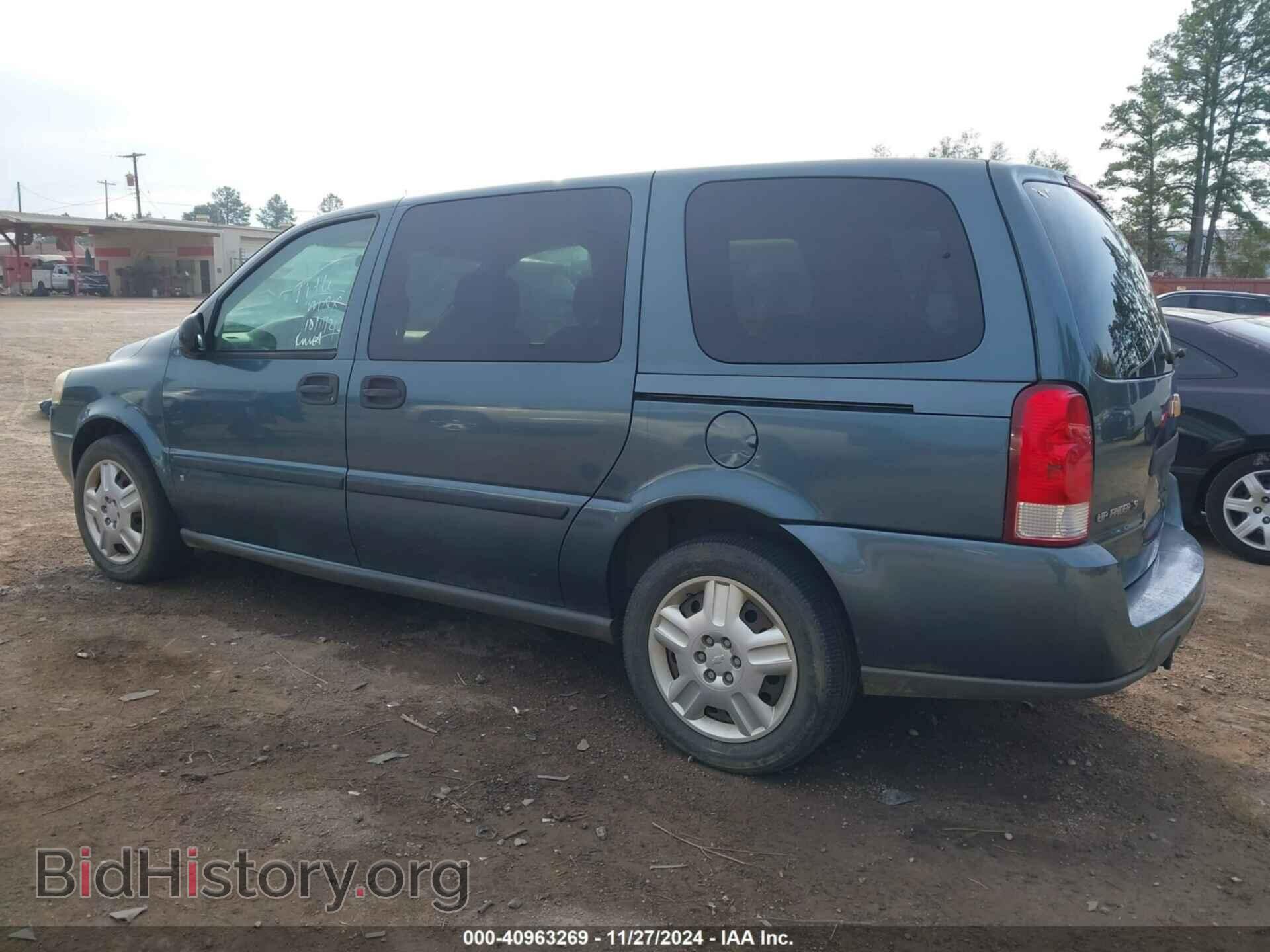 2006 CHEVROLET UPLANDER - VIN: 1GNDV23L96D143669 - Фото 3